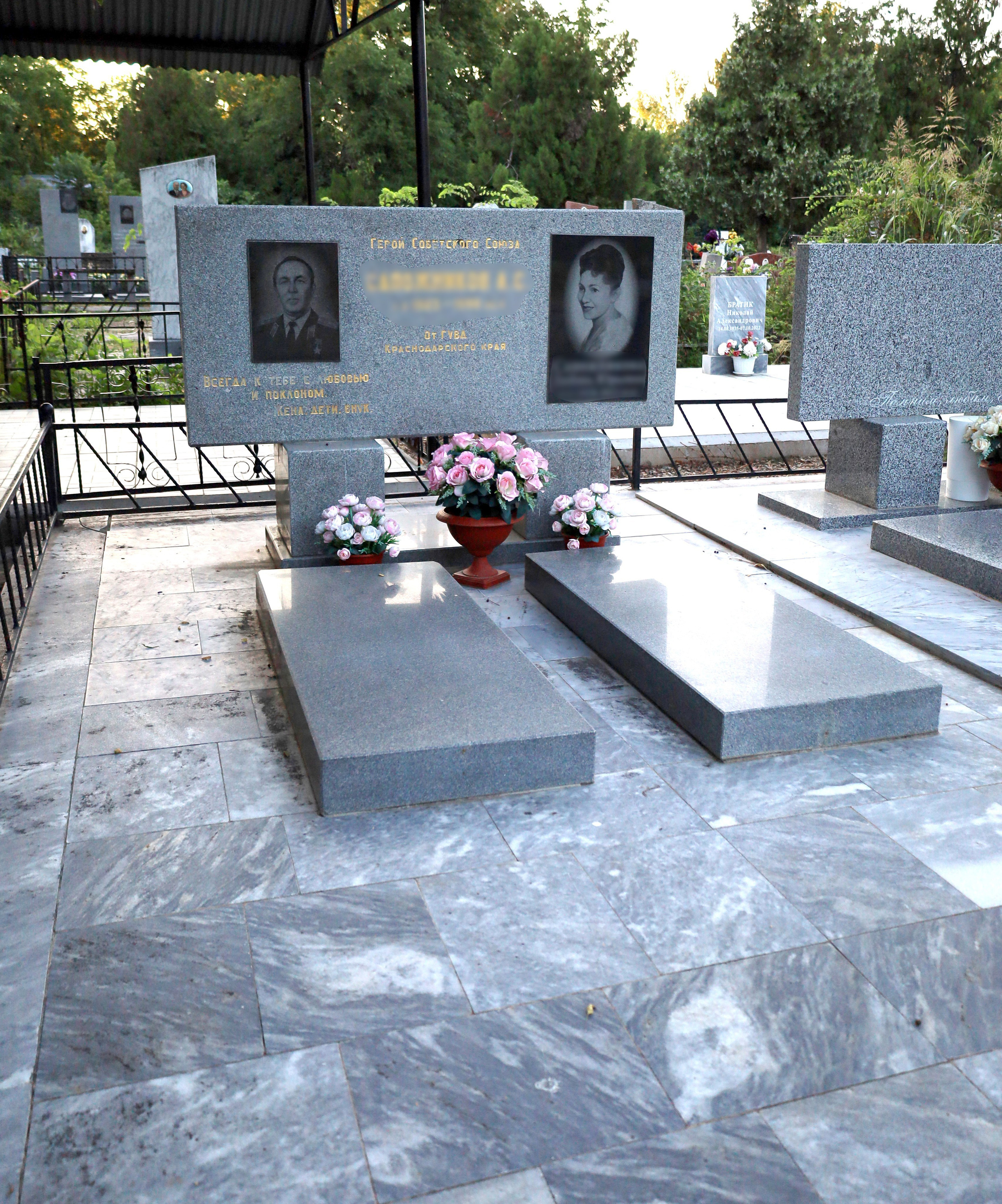 Примеры работ, фото. Гранит и мрамор, Краснодар