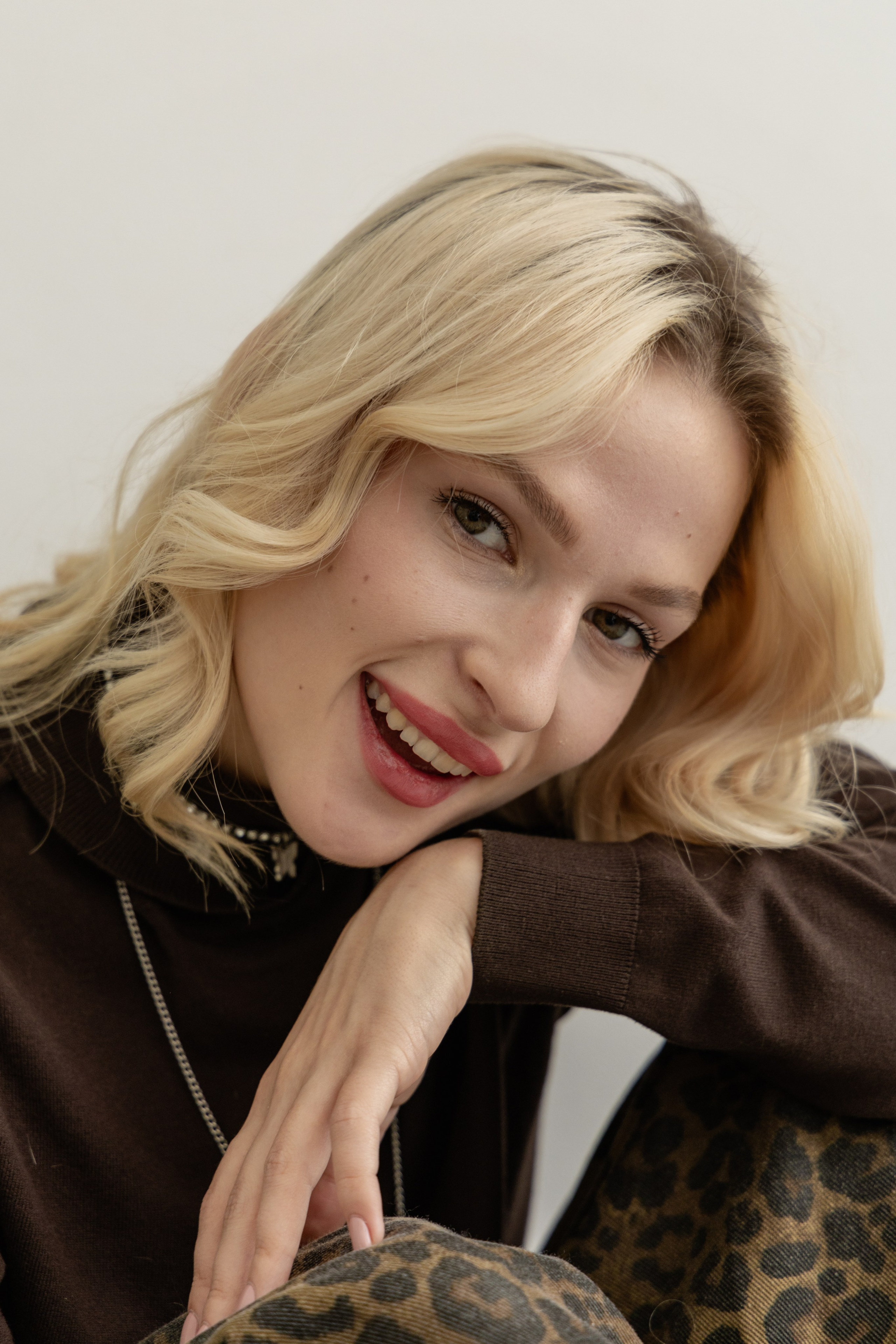 Женский портрет. Семейный и репортажный фотограф Наташа Давыдова