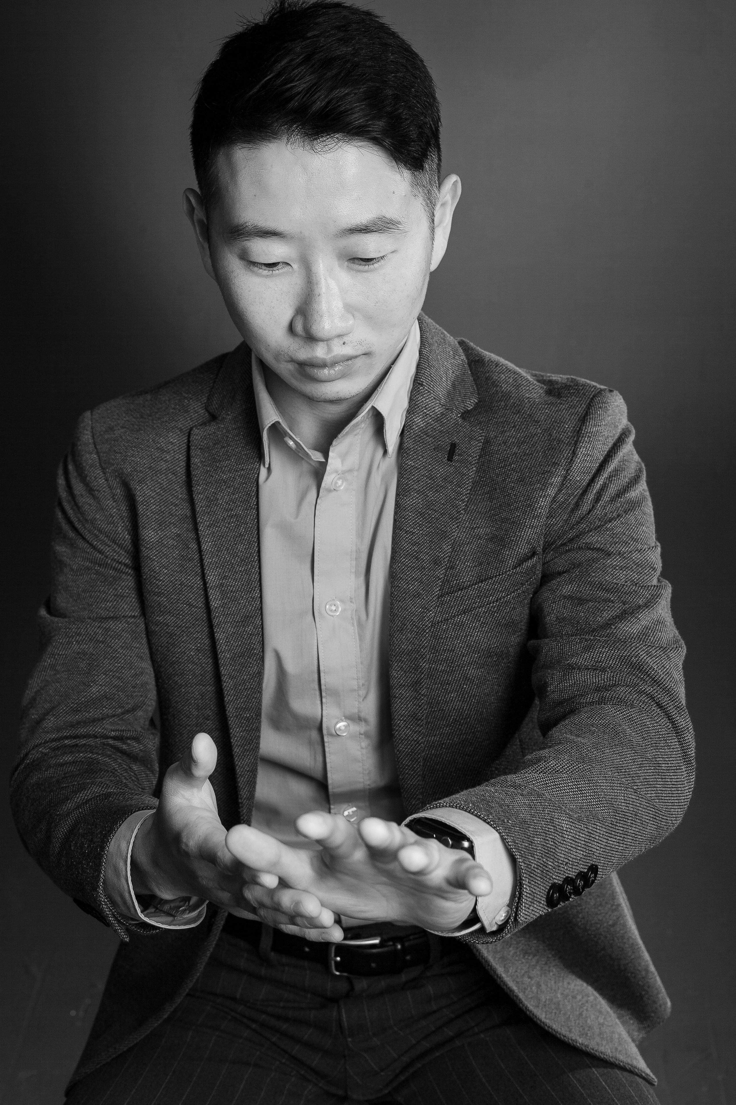 Юрий Цой. Пластический хирург. Психолог с фотоаппаратом Зимина Оксана