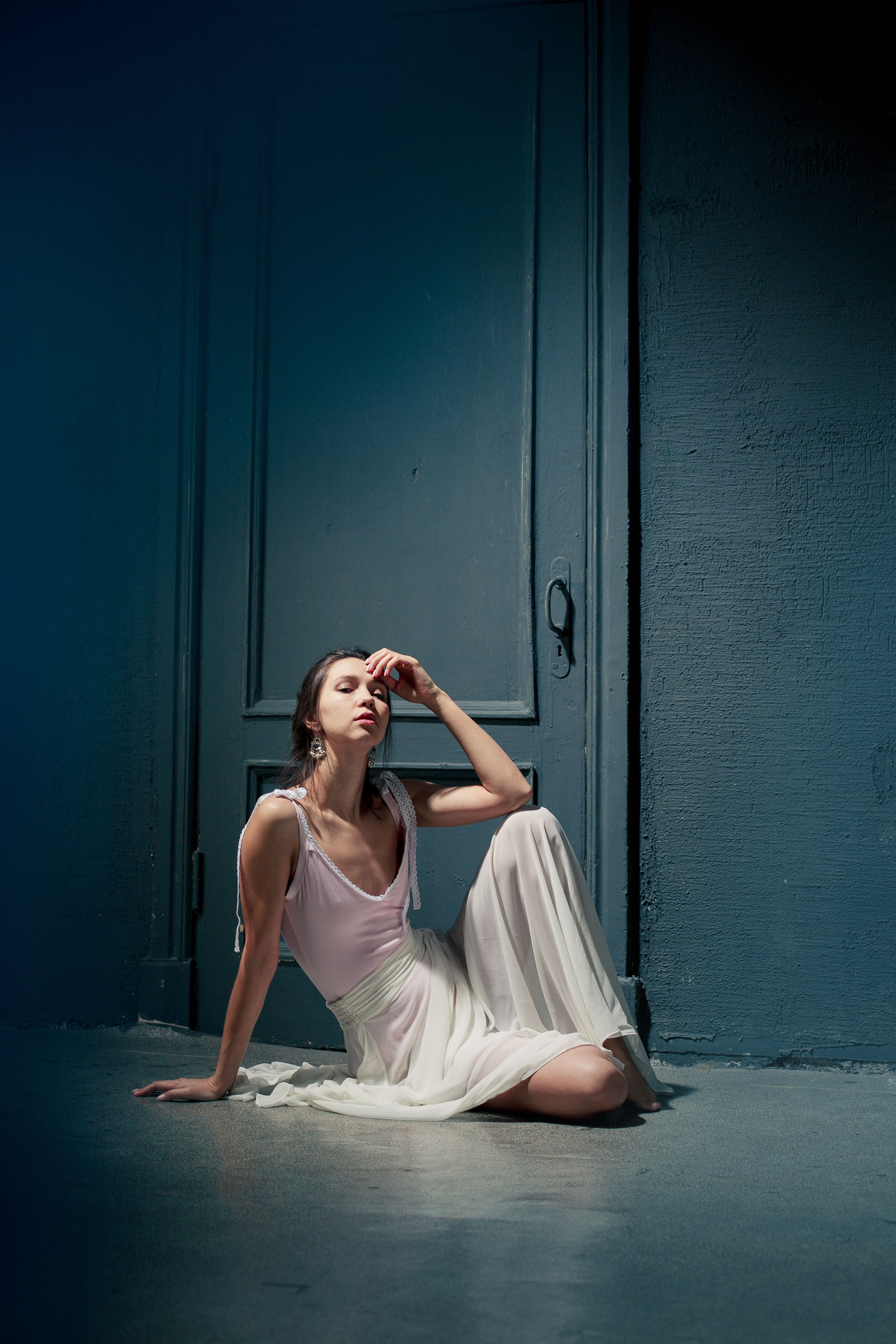 Ульяна. по другую сторону двери. Психолог с фотоаппаратом Зимина Оксана