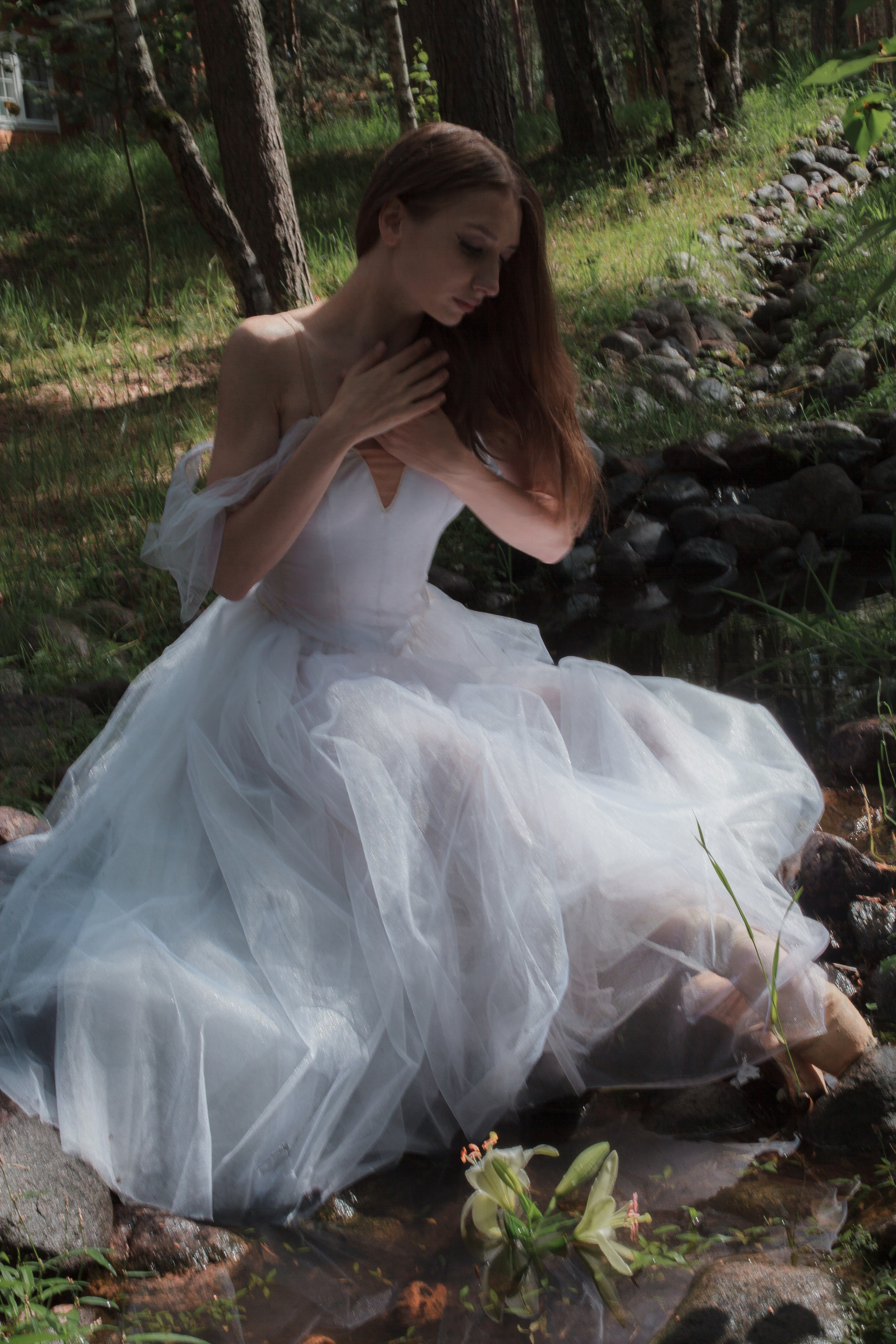 Жизель. Психолог с фотоаппаратом Зимина Оксана