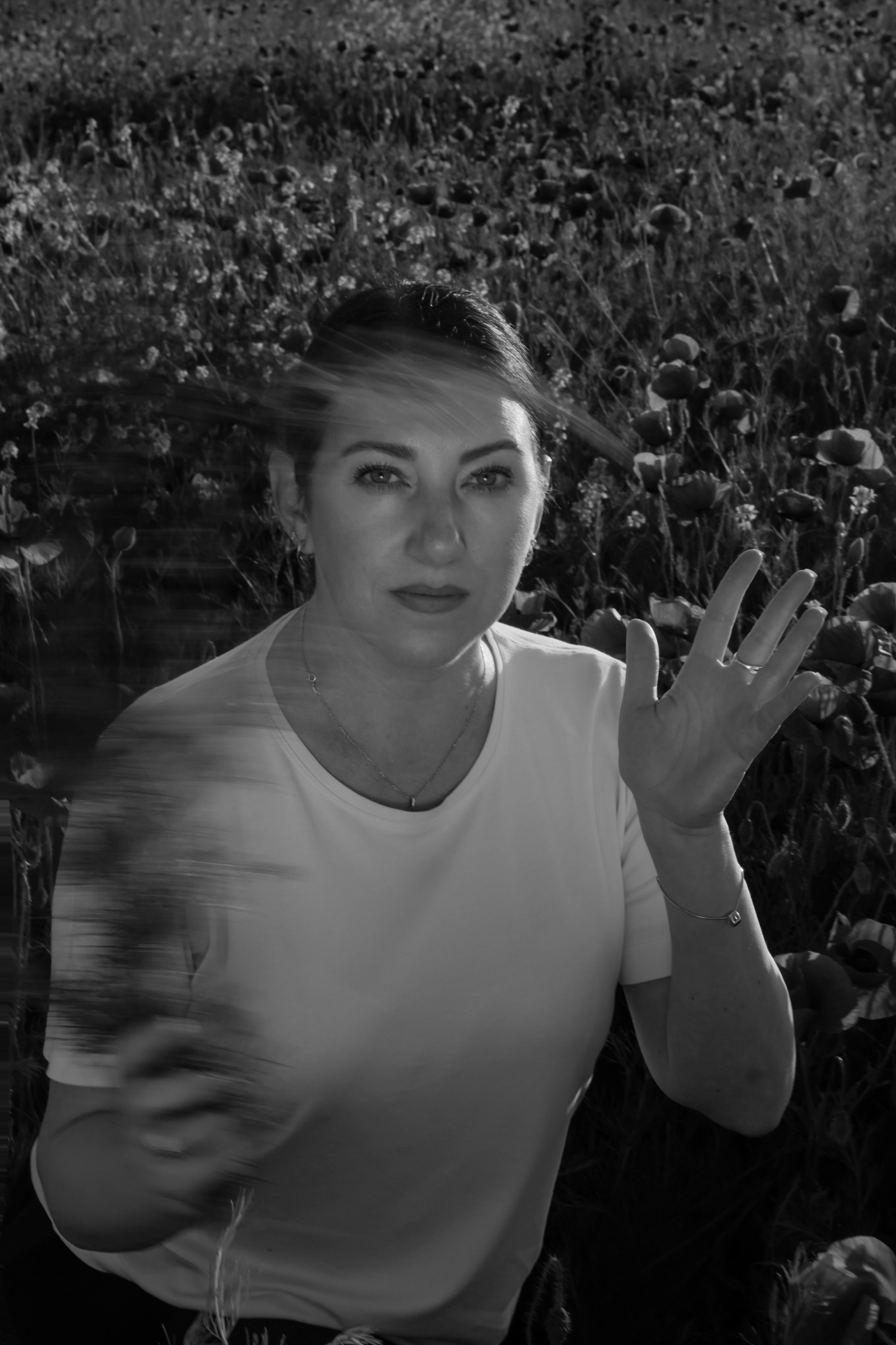 Маковое поле🥀. Женский портрет и немного больше в Санкт-Петербурге