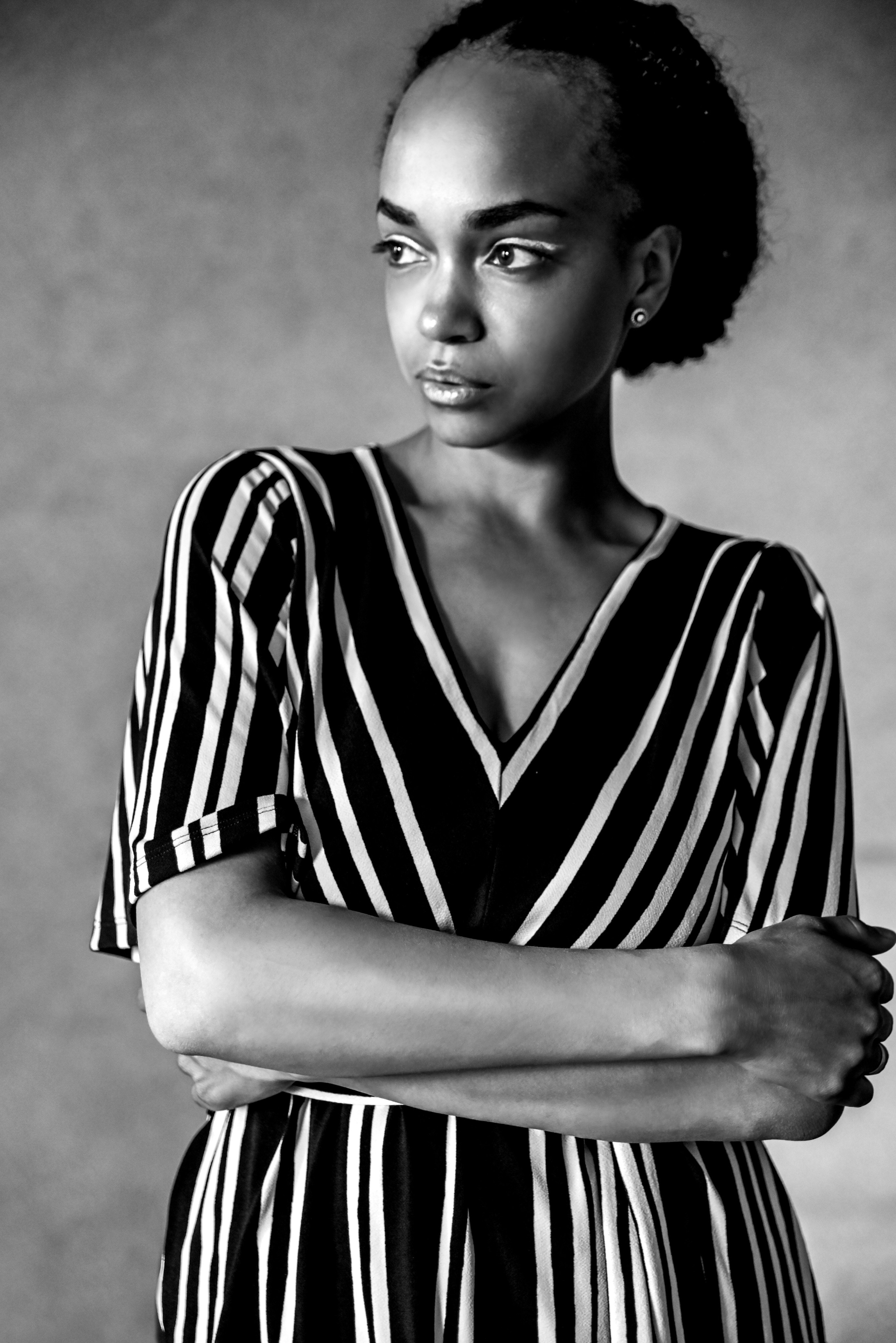 Женский портрет. Миракова Катрин — портретный и семейный фотограф в Москве