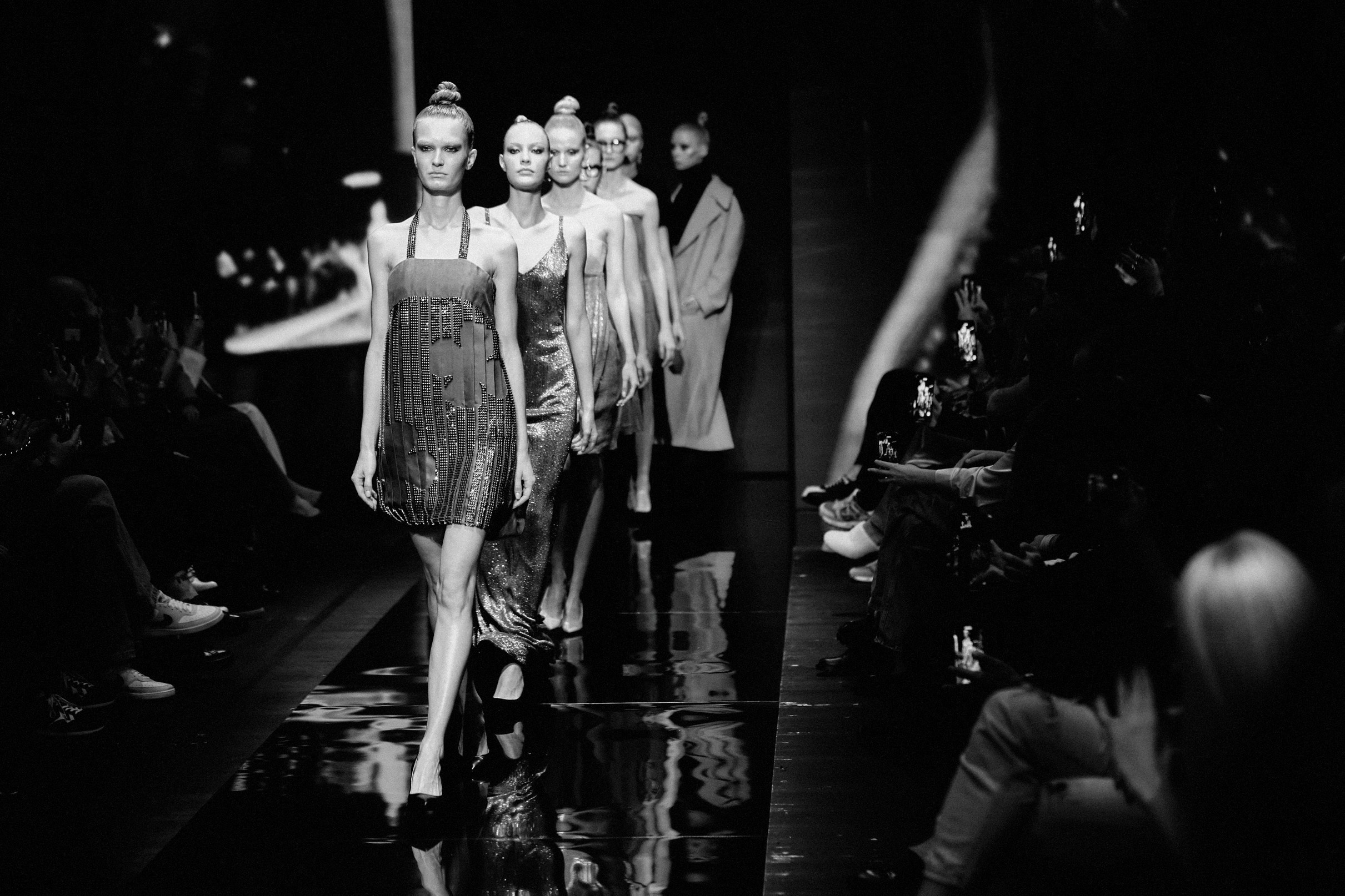 SPB FASHION WEEK 24'25. Photographer — ERASTOV