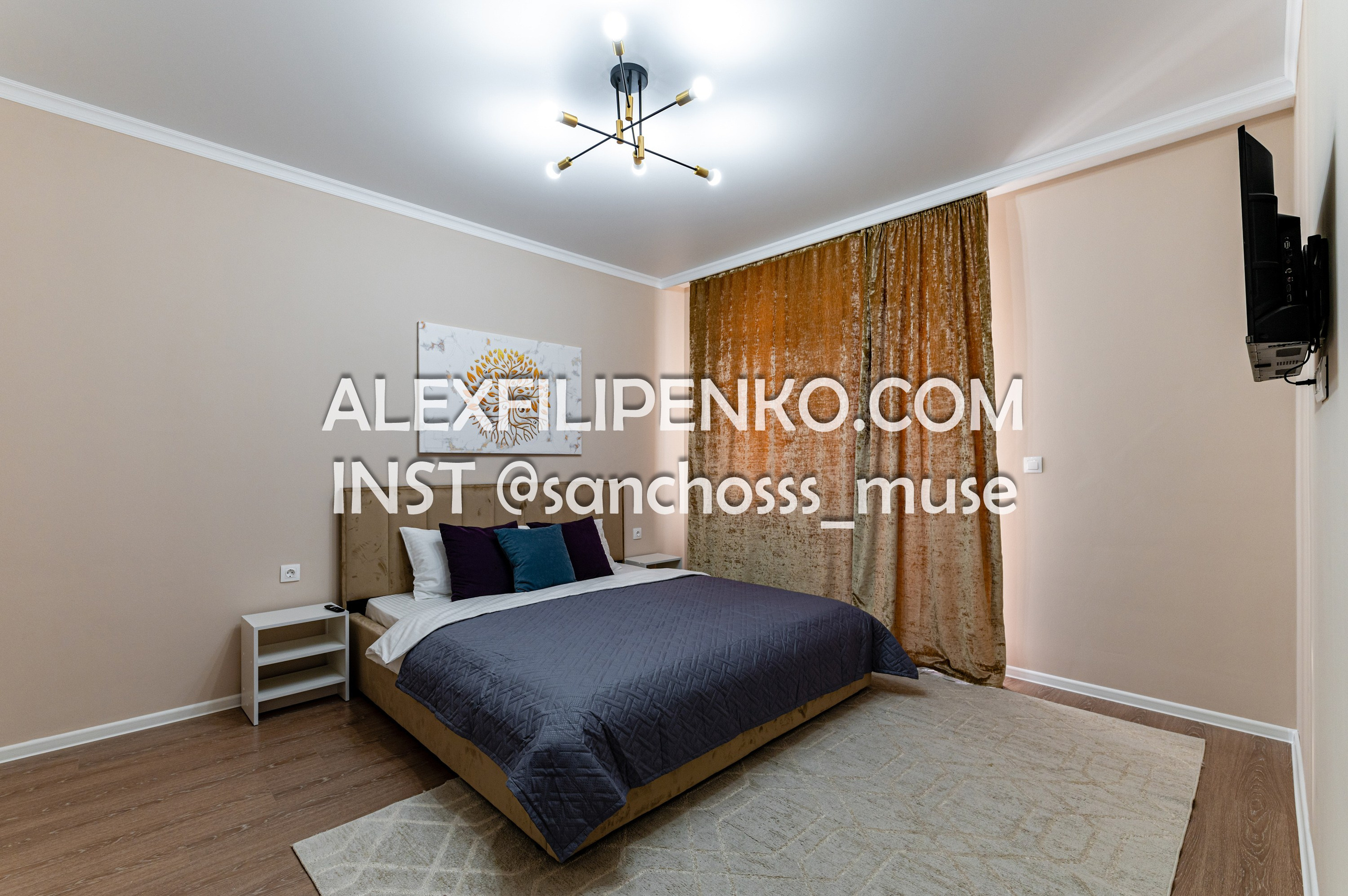 Highvill Ishim. Фотограф интерьера недвижимости и архитектуры в Астане