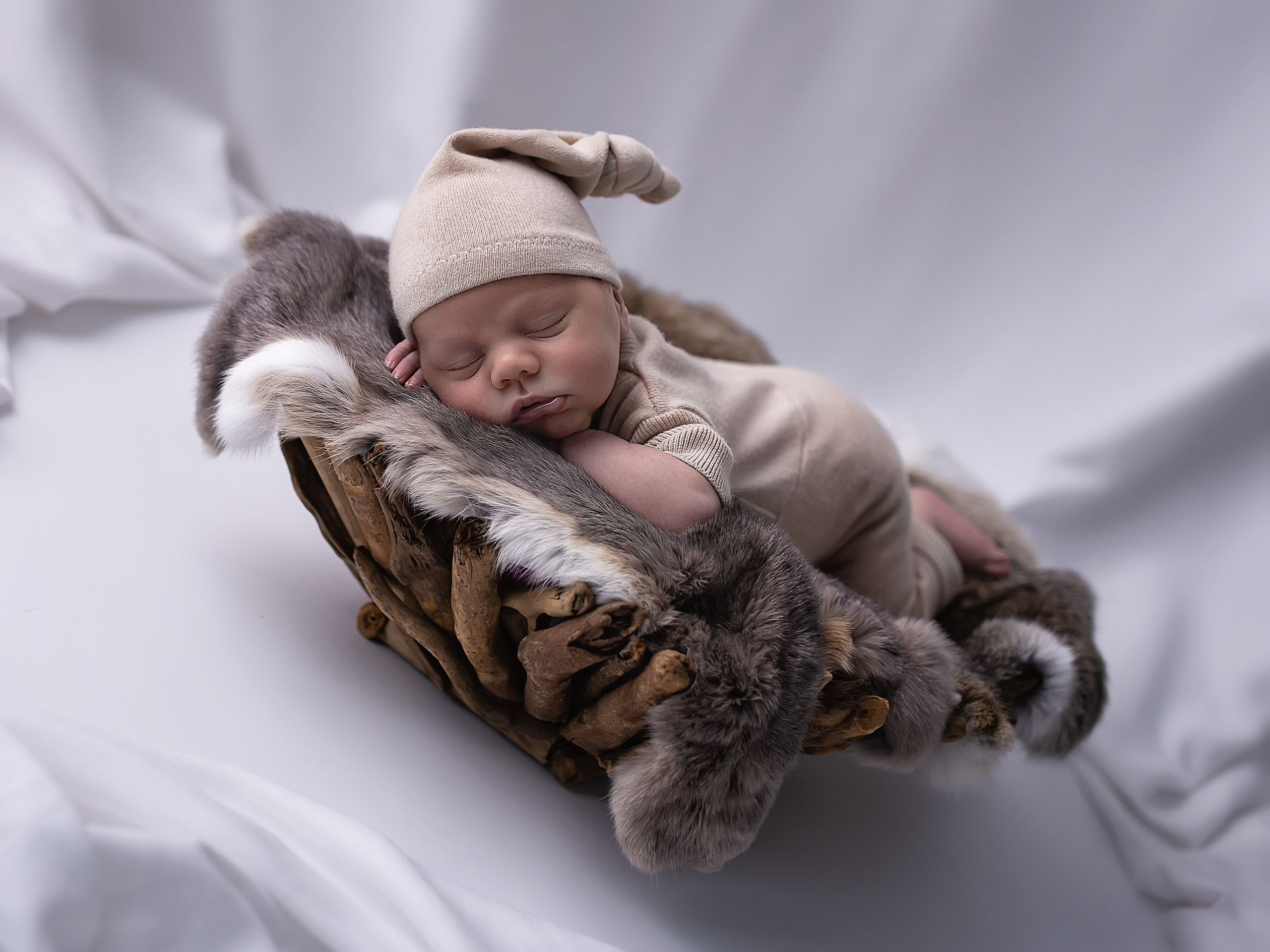 Новорожденные. Фотограф в Перми Anastasia Aone