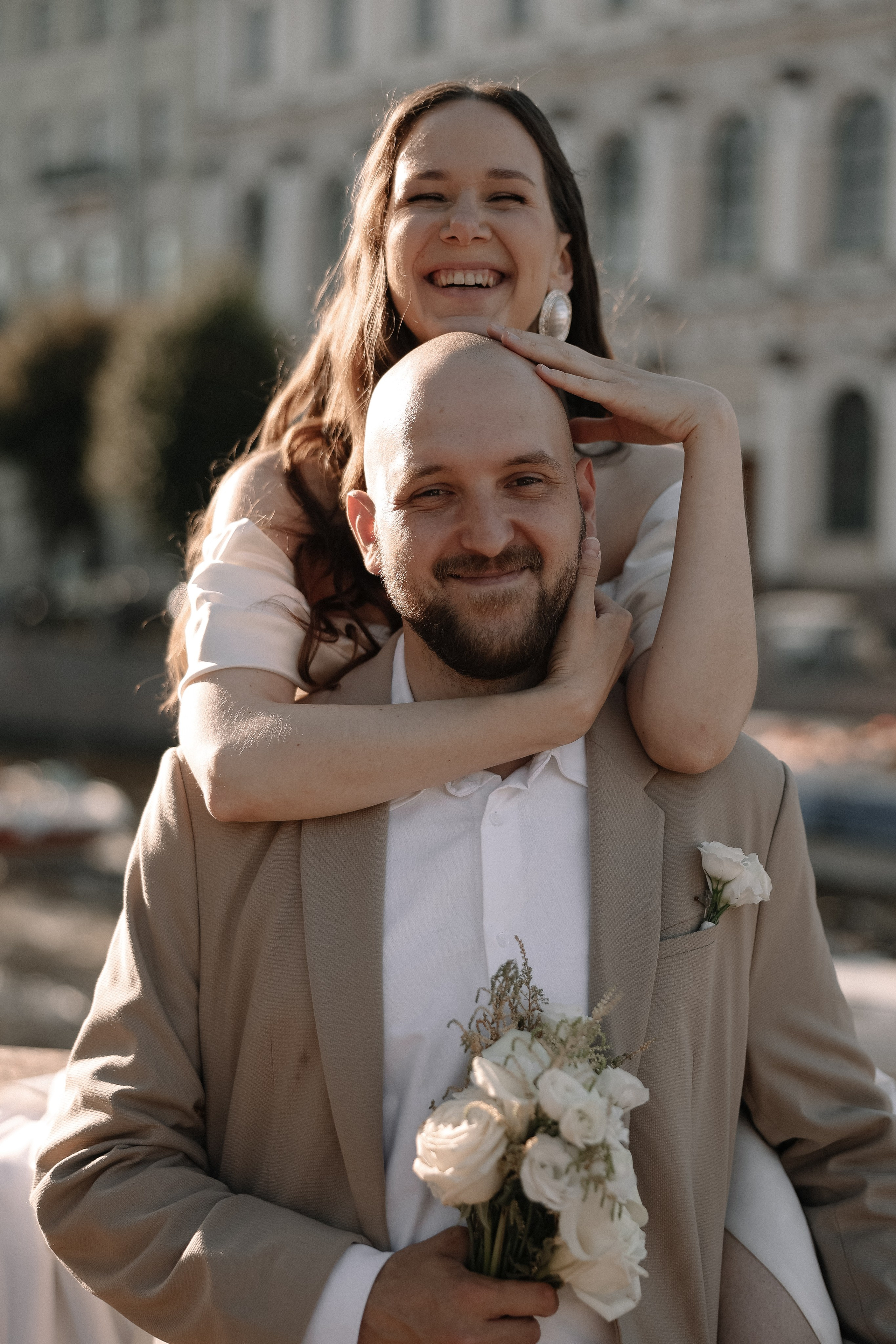 ЕКБ в СПБ. Свадебный и семейный Фотограф Денис Кошель