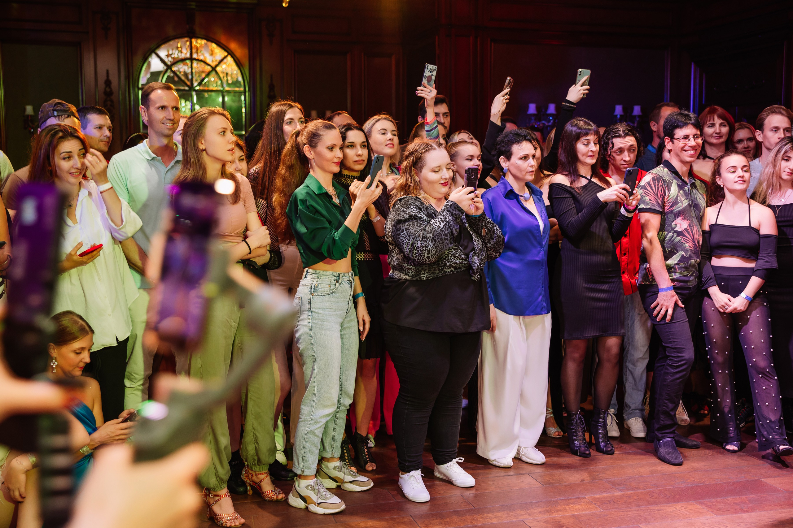 Танцевальный фестиваль «Noches sensuales». Фотограф в Краснодаре