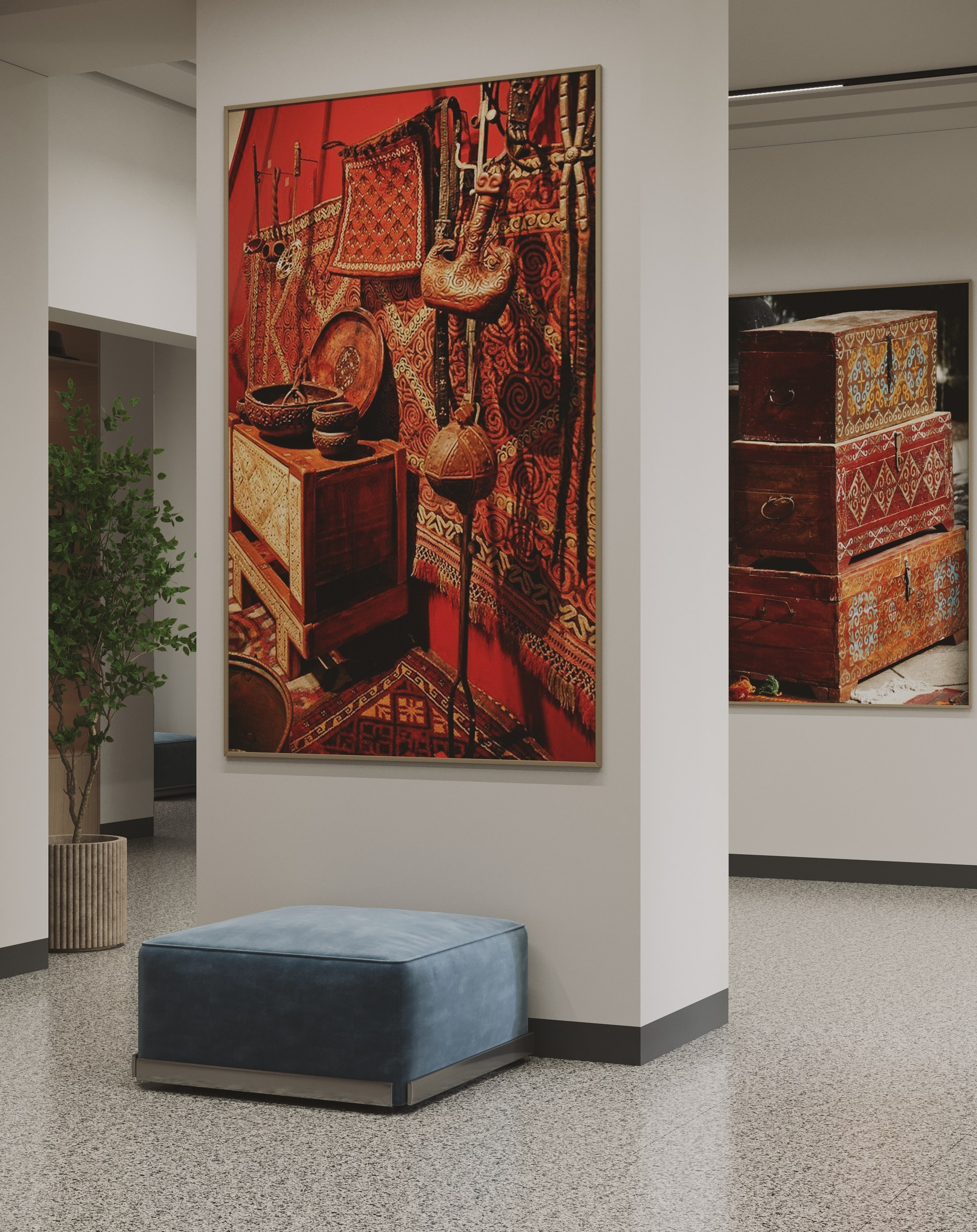 Project 9 «Alkum». Главная