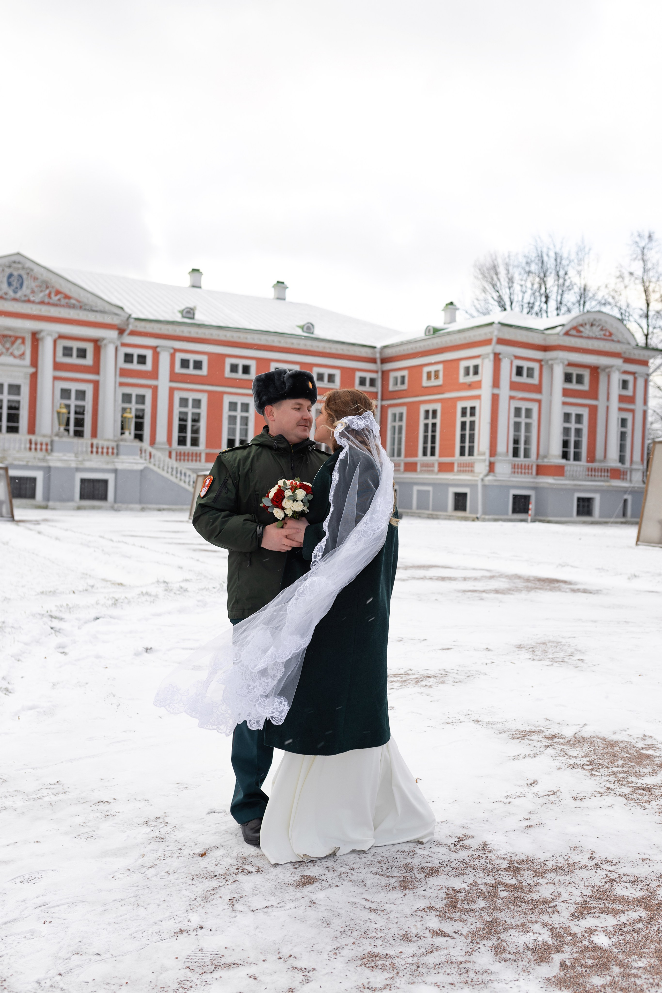 Свадебная фотосессия Егора и Ирины. Фотограф в Железнодорожном и Балашихе