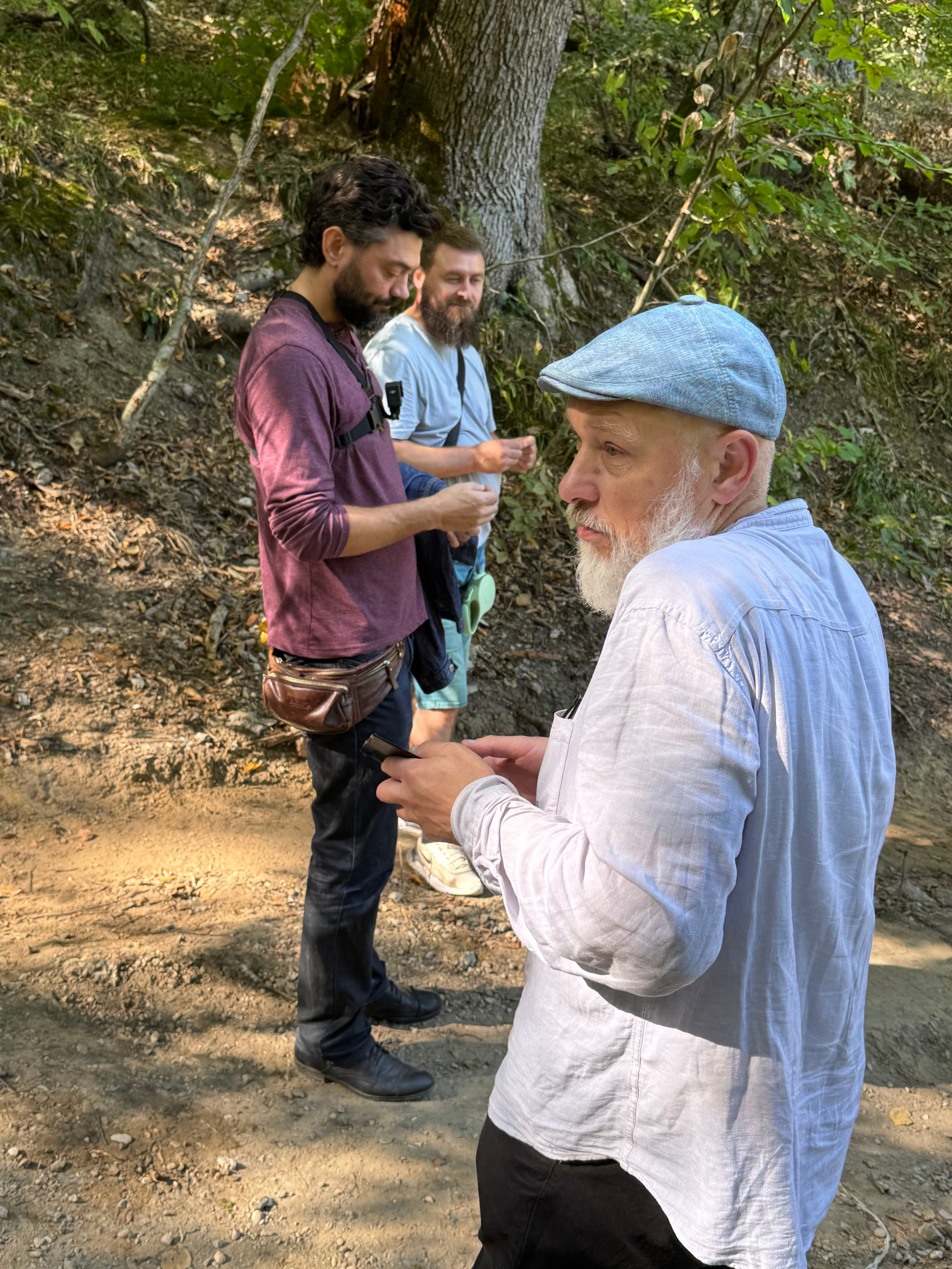 Горячий Ключ (2024-09-22). Собор Отрасли