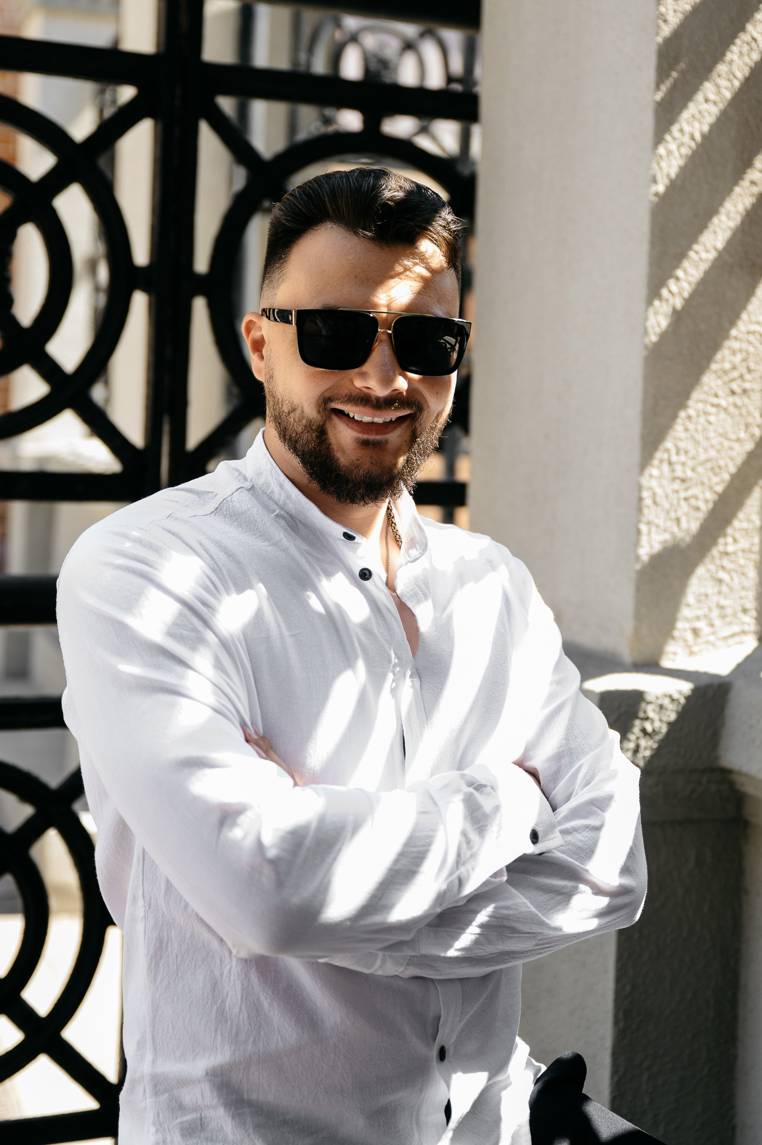 Лев и Екатерина. Свадебный фотограф в Красноярске