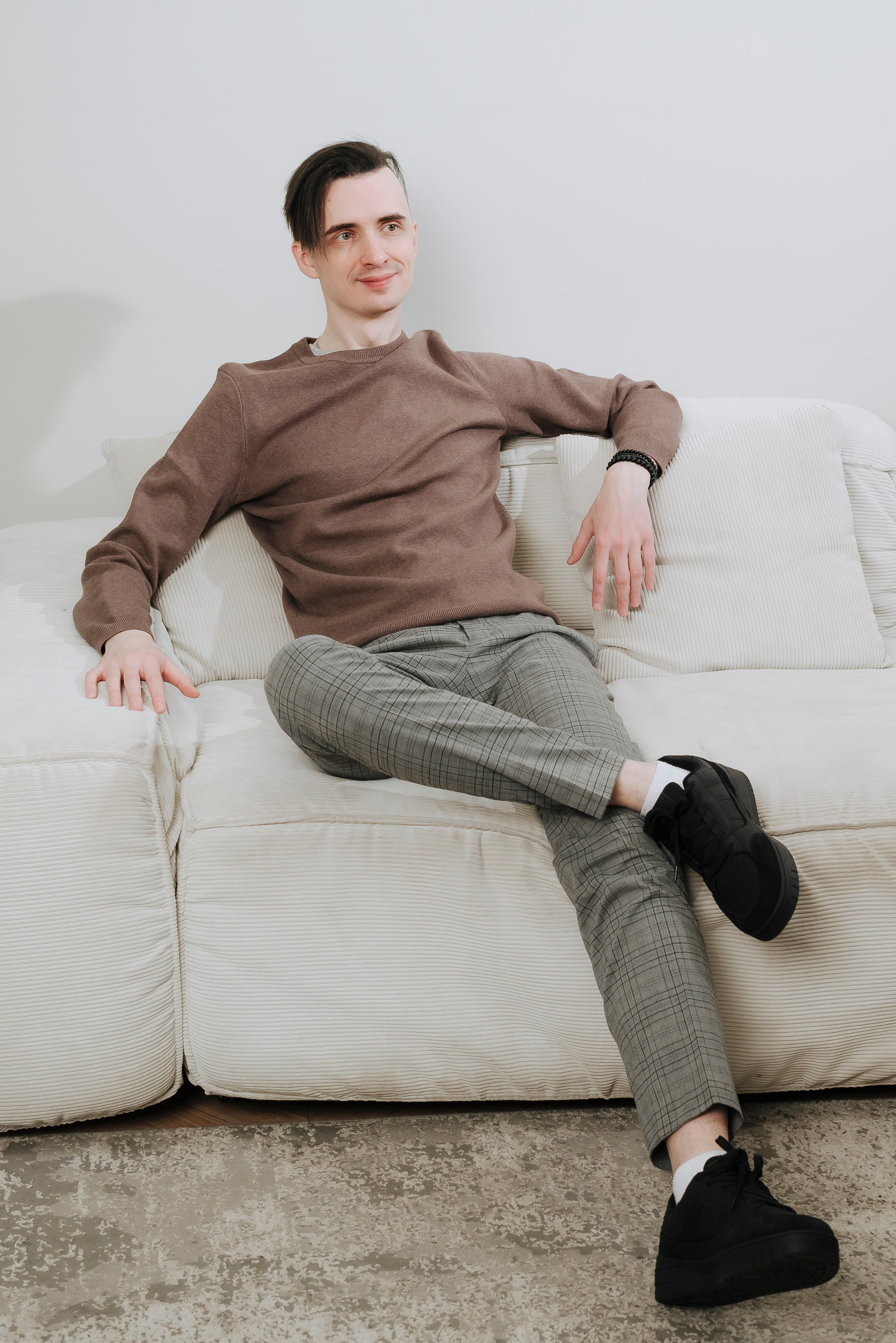 Дмитрий. Фотограф Карина Шарова Москва