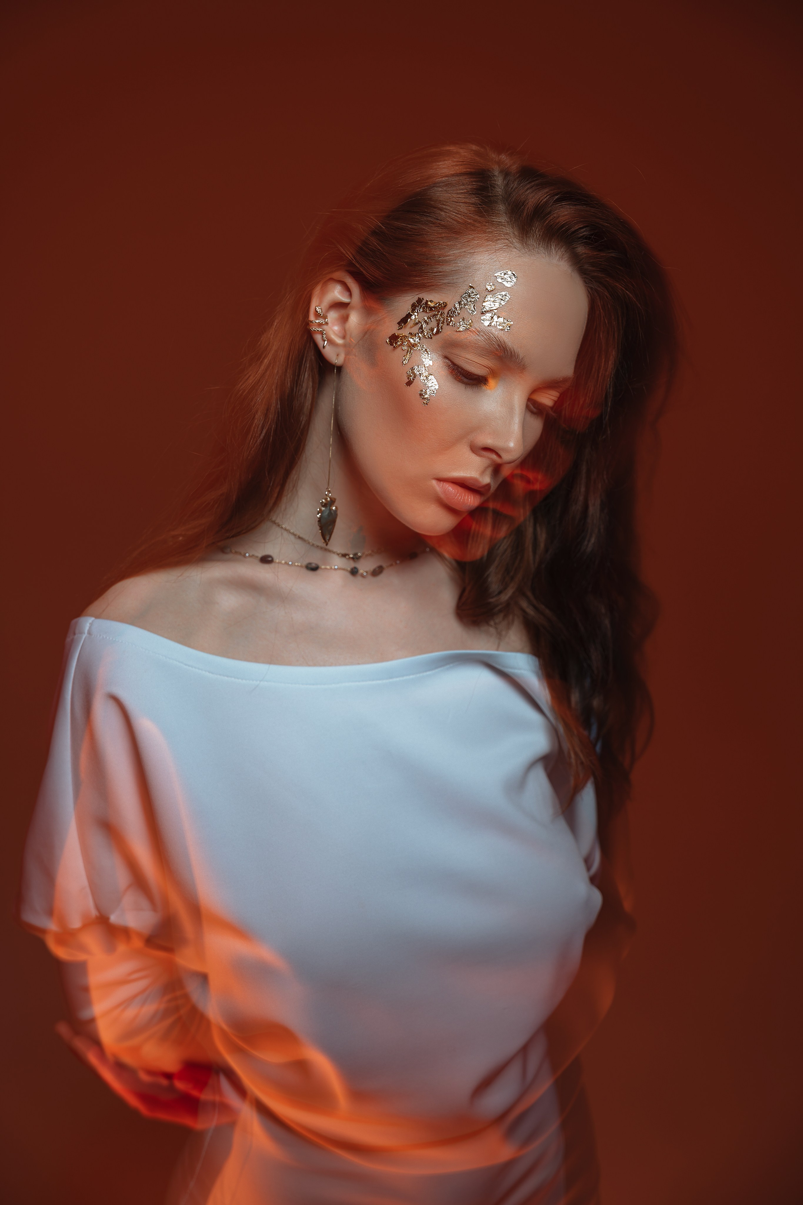 Фотопроект «Времена года» Девушка Осень. Портретный фотограф в Санкт-Петербурге Дмитриева Наталия