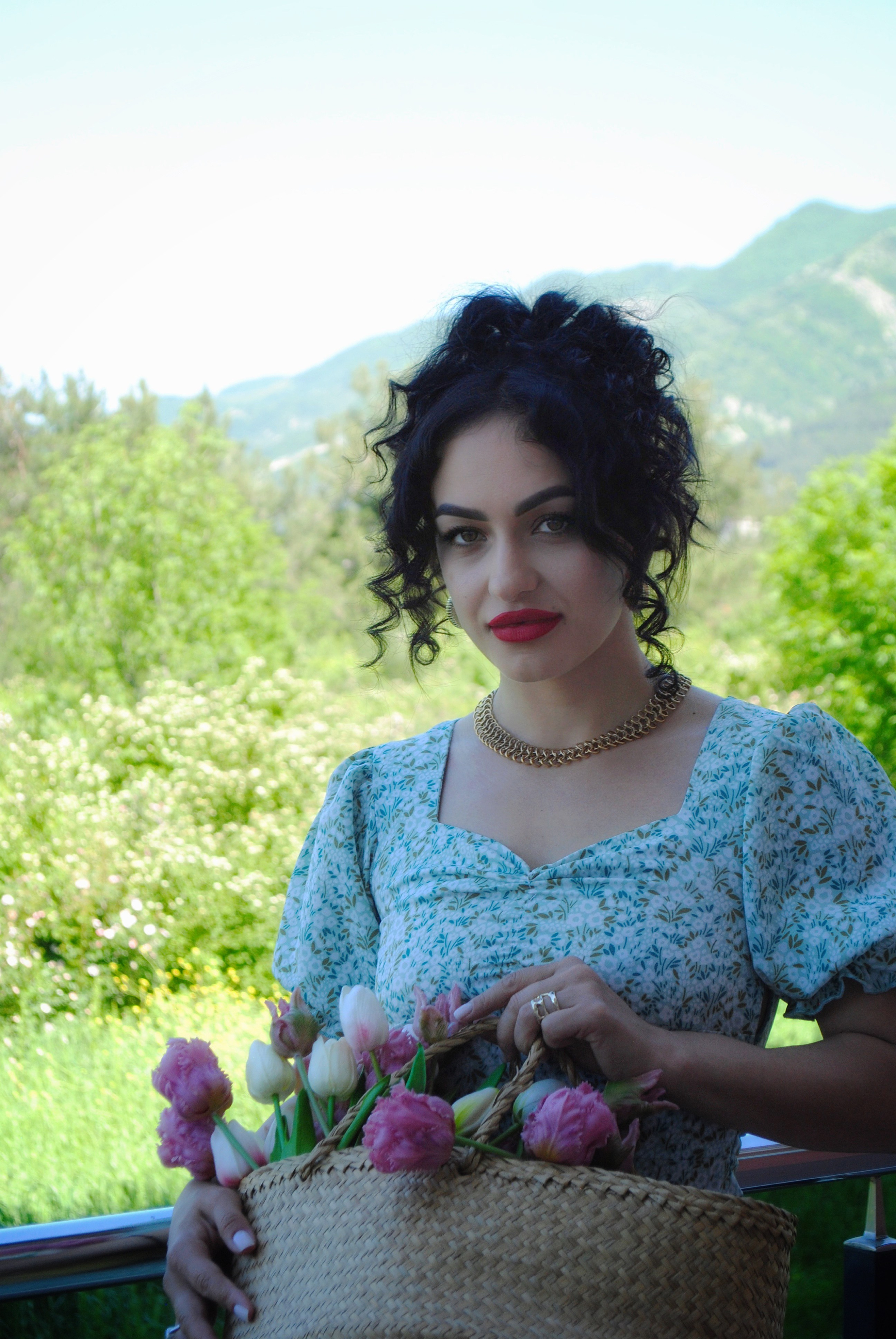 Эля. Фотограф Мария Мусаелян