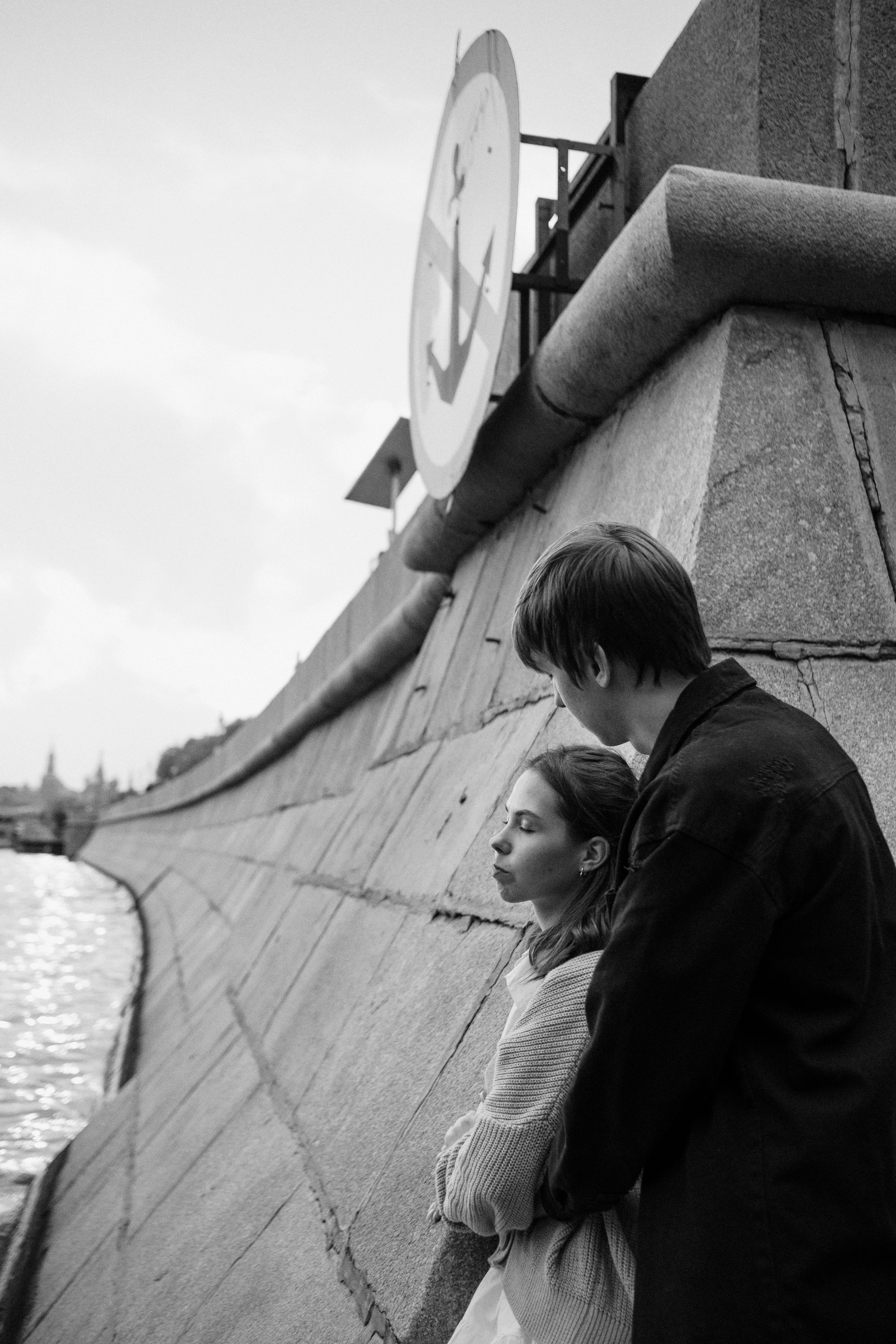 Ника и Глеб, 2023. Портретный фотограф в Москве Евгения Яковенко