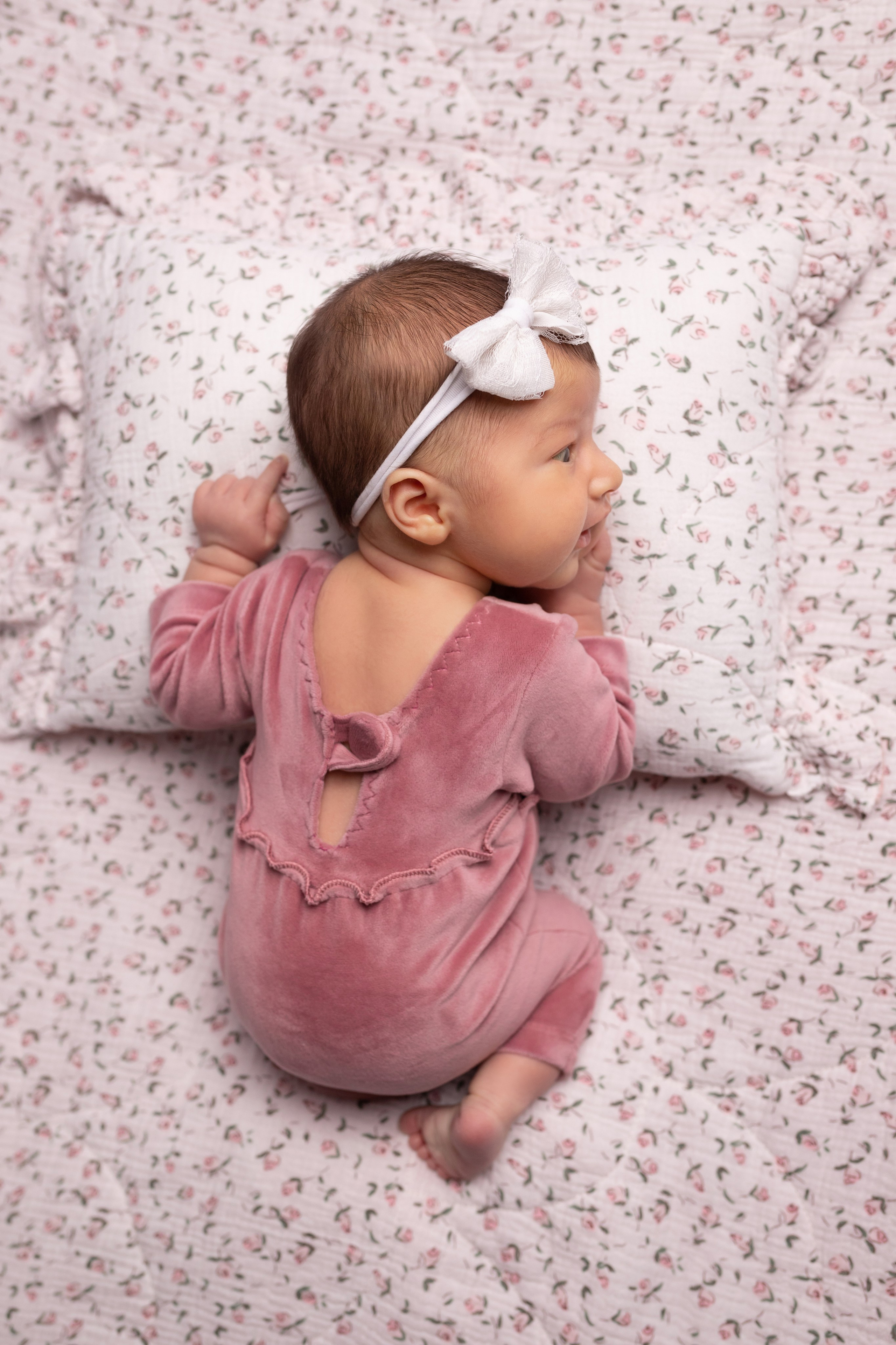 Реалистичный стиль. Фотограф новорождённых Анапа Елена Кушнарь