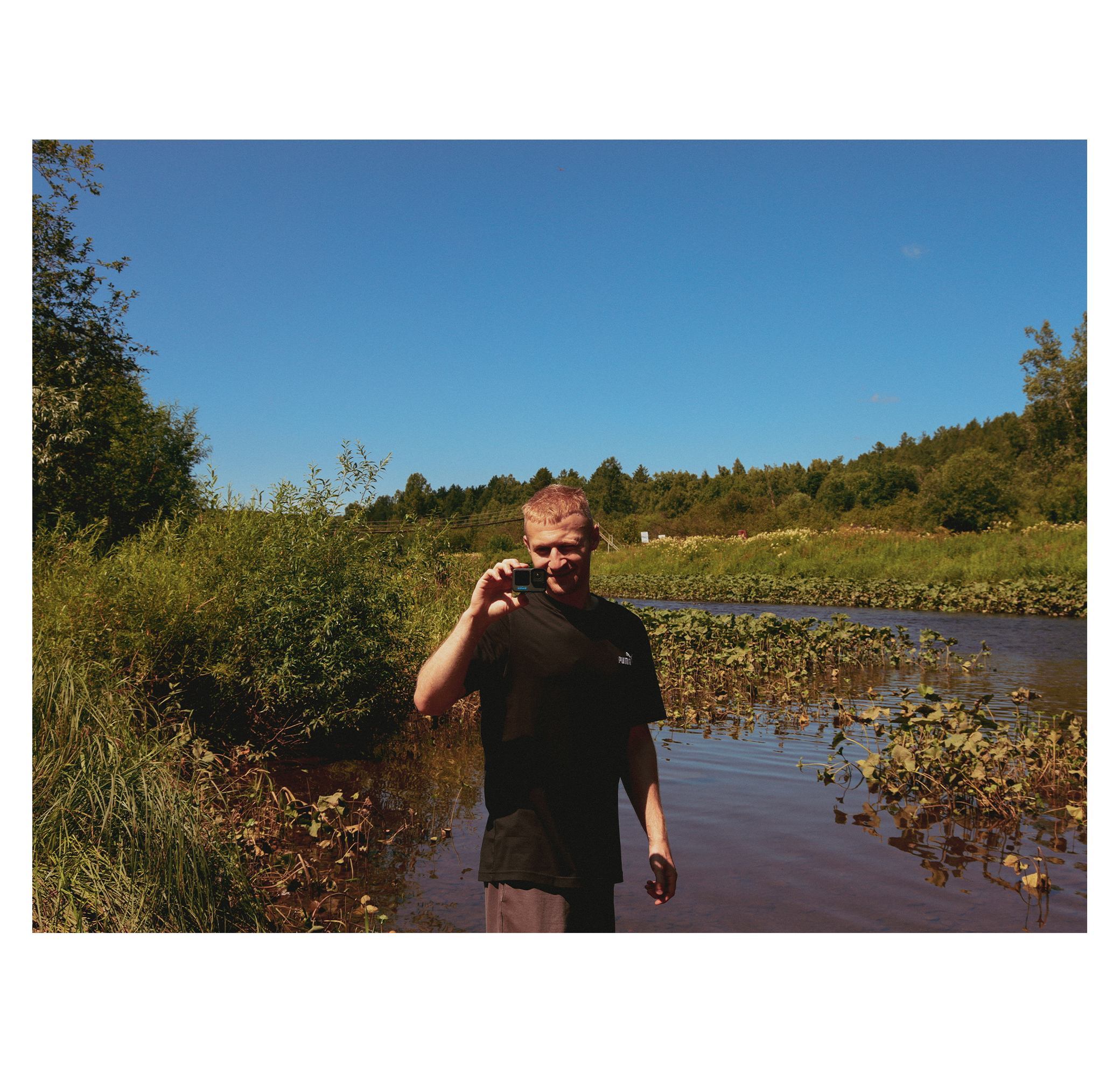 Summer hike. Фотограф/дизайнер в Екатеринбурге Хитрый Дмитрий