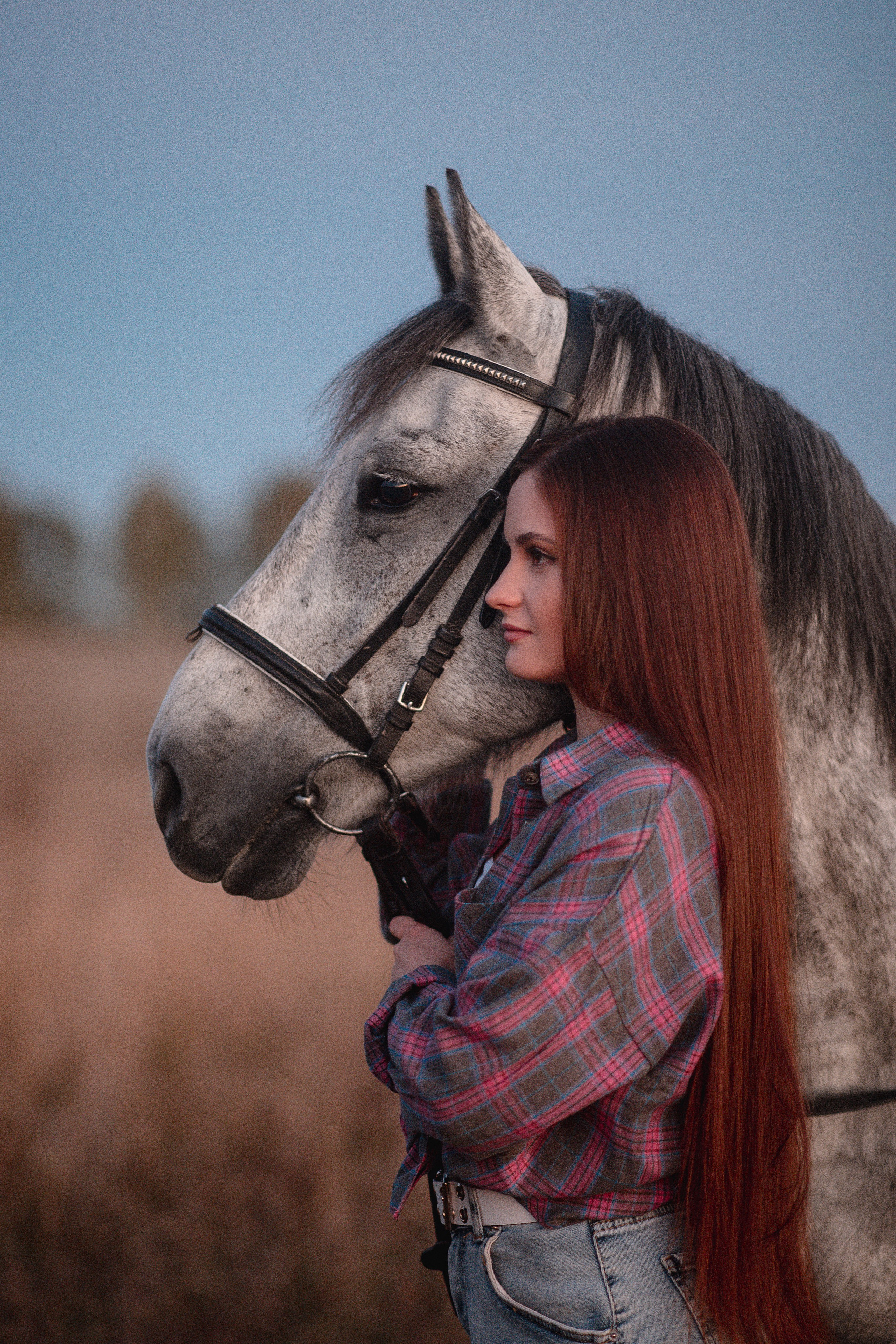 Вероника и Дакар — 23.09.2024. Фотограф — Анималист | Анна Абрамова