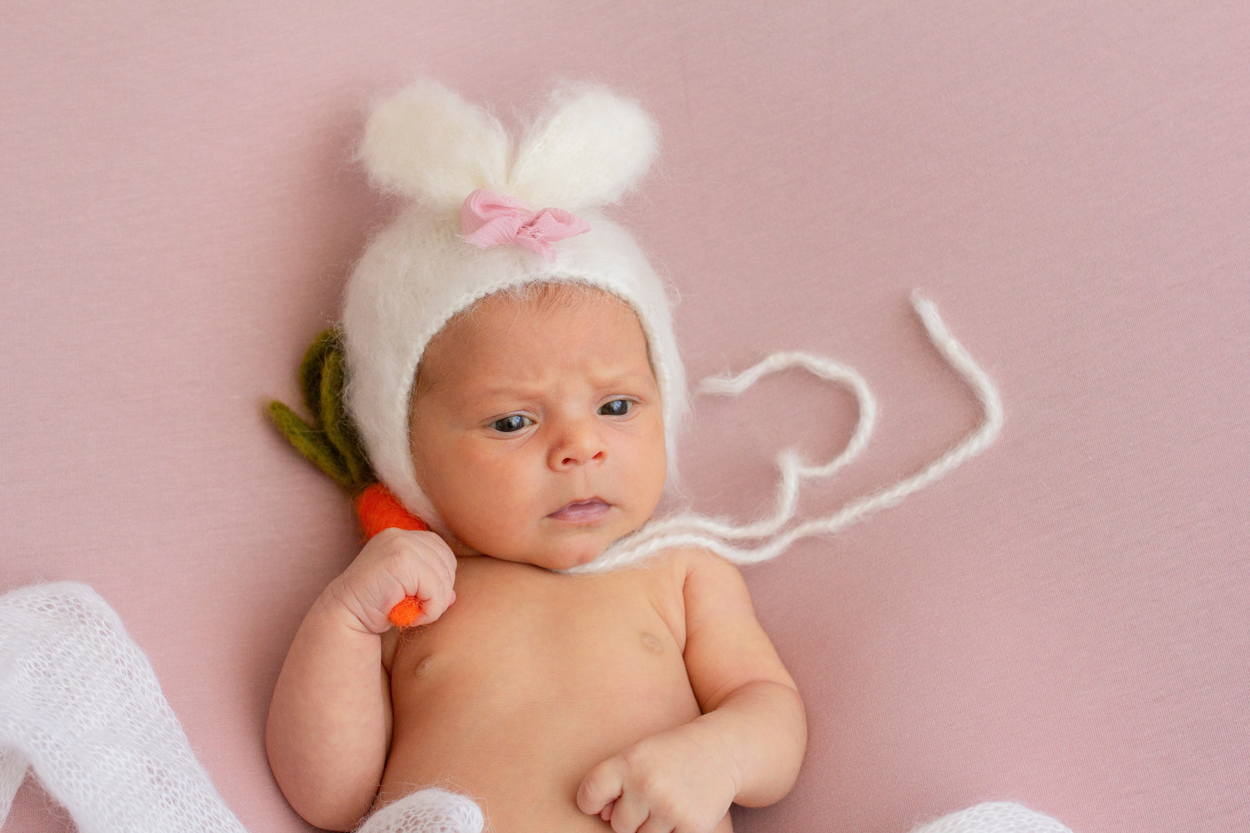 Newborn. Семейный фотограф в Железногорске