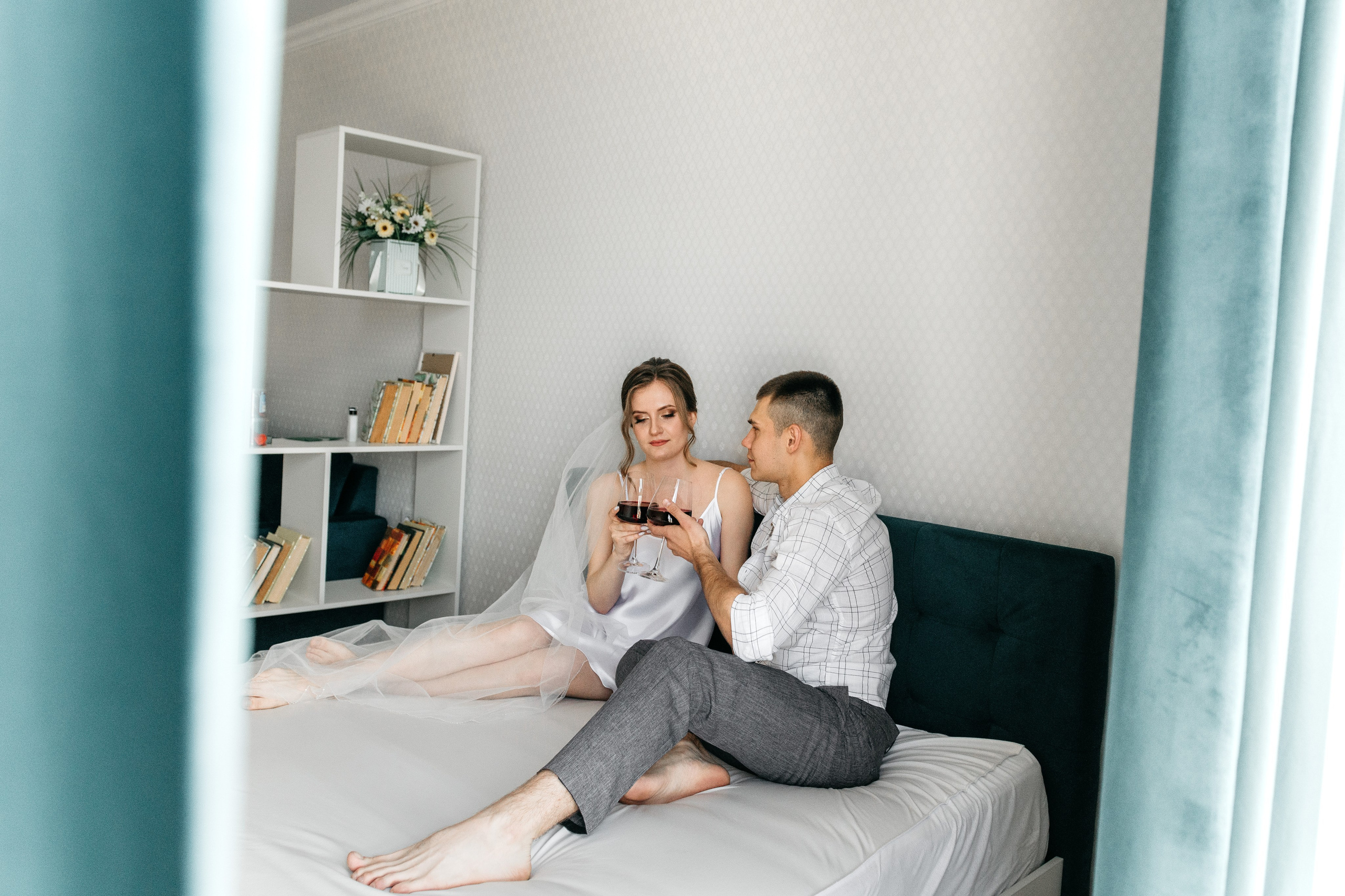 Владимир и Юлия. Свадебный и школьный фотограф в Астрахани