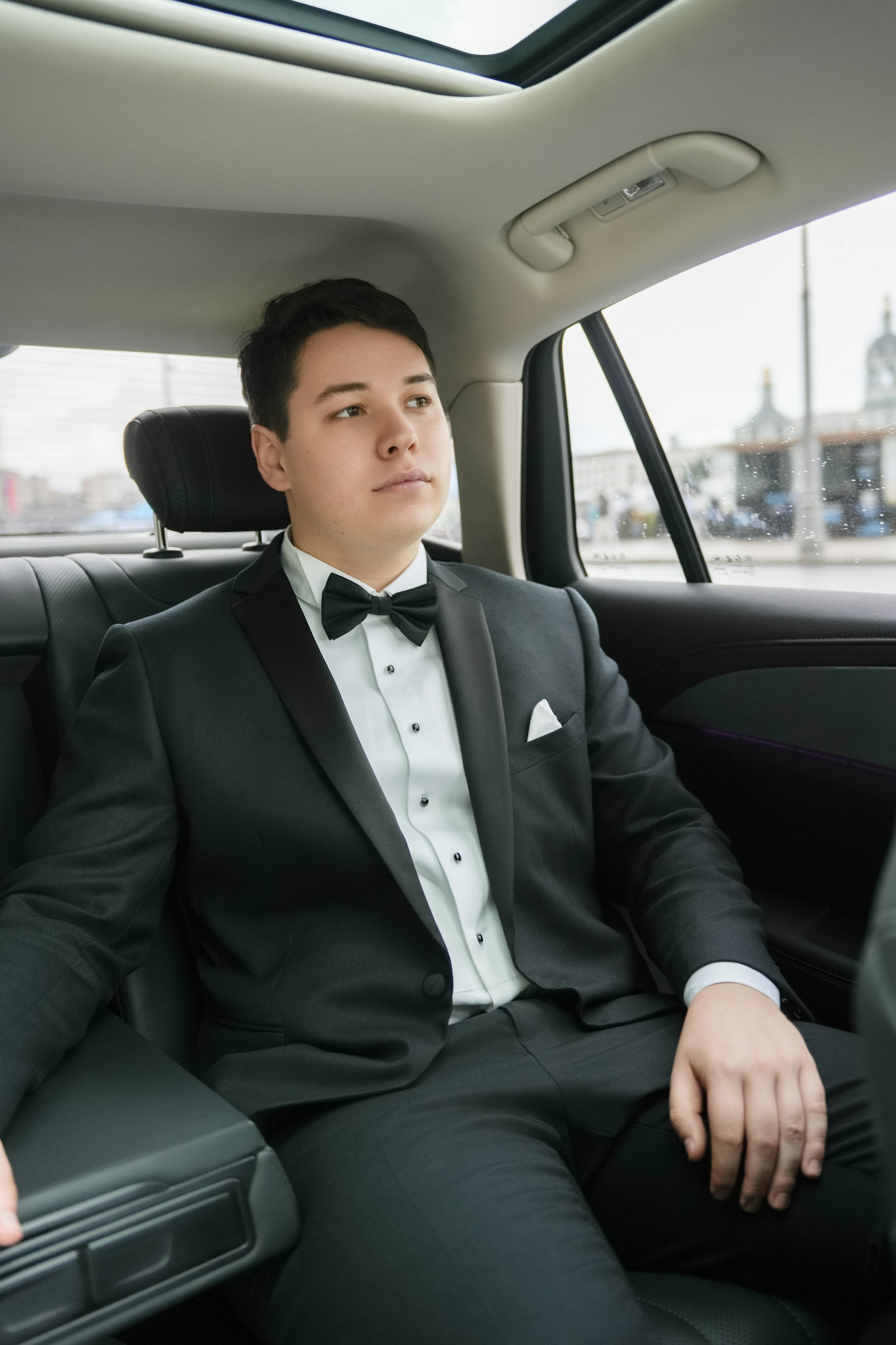 Андрей и Алина. Фотограф в Москве Гончарова Анастасия