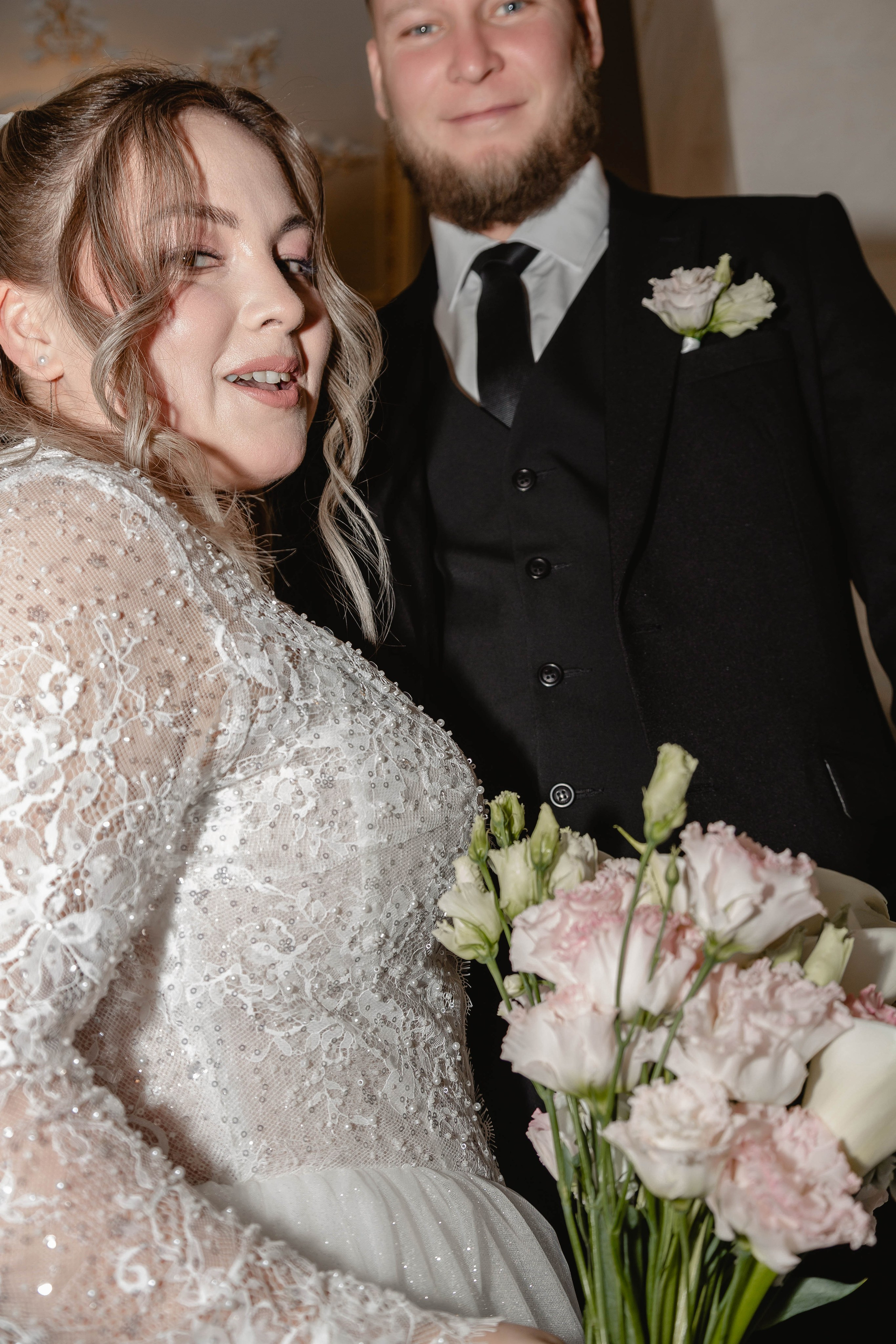 Марина и Владислав. Портретный и свадебный фотограф в Йошкар-Оле Егошина Екатерина