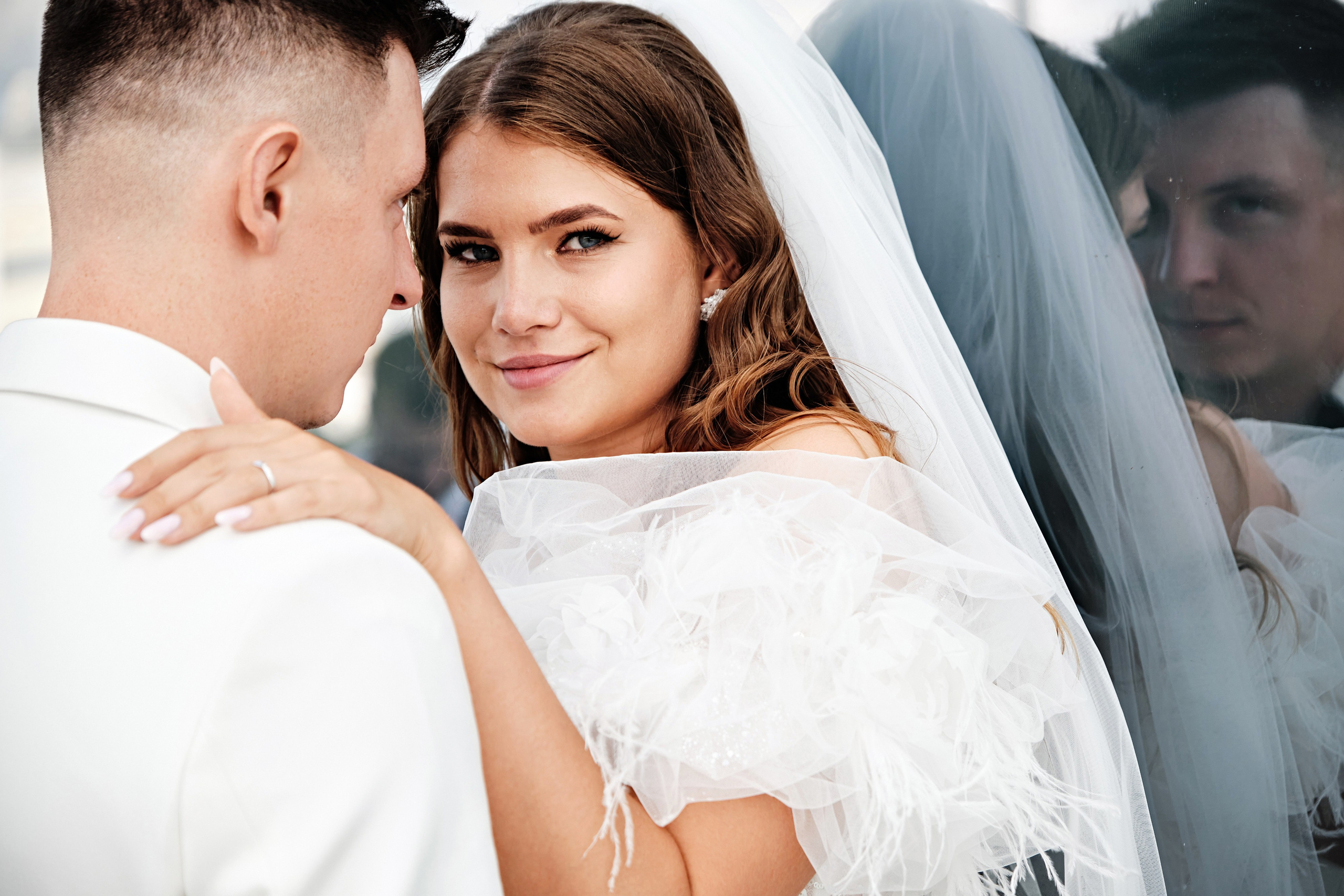 Снежана и Алексей