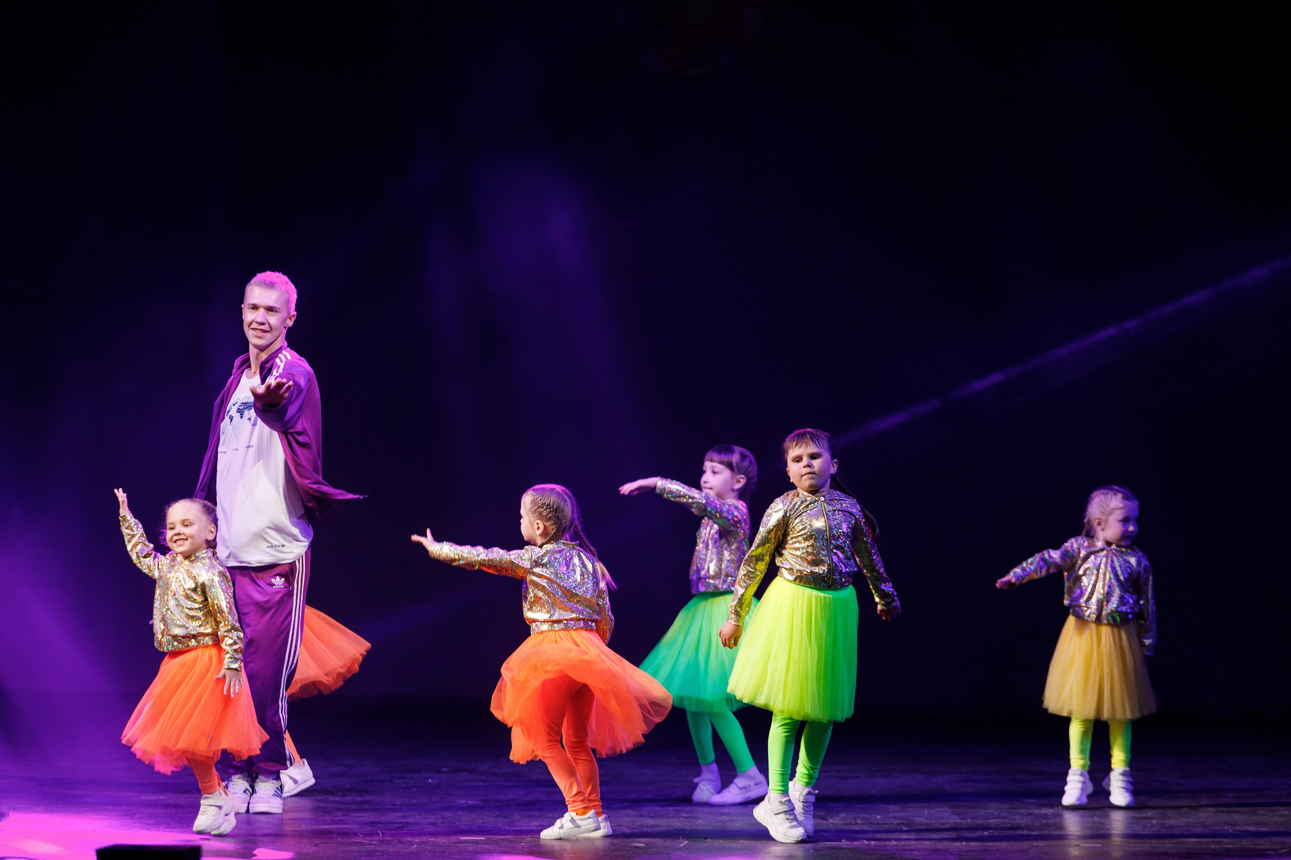 Отчётный концерт TODES Пермь. Фотограф Дмитрий Молчанов | Фотограф Пермь | Фотограф