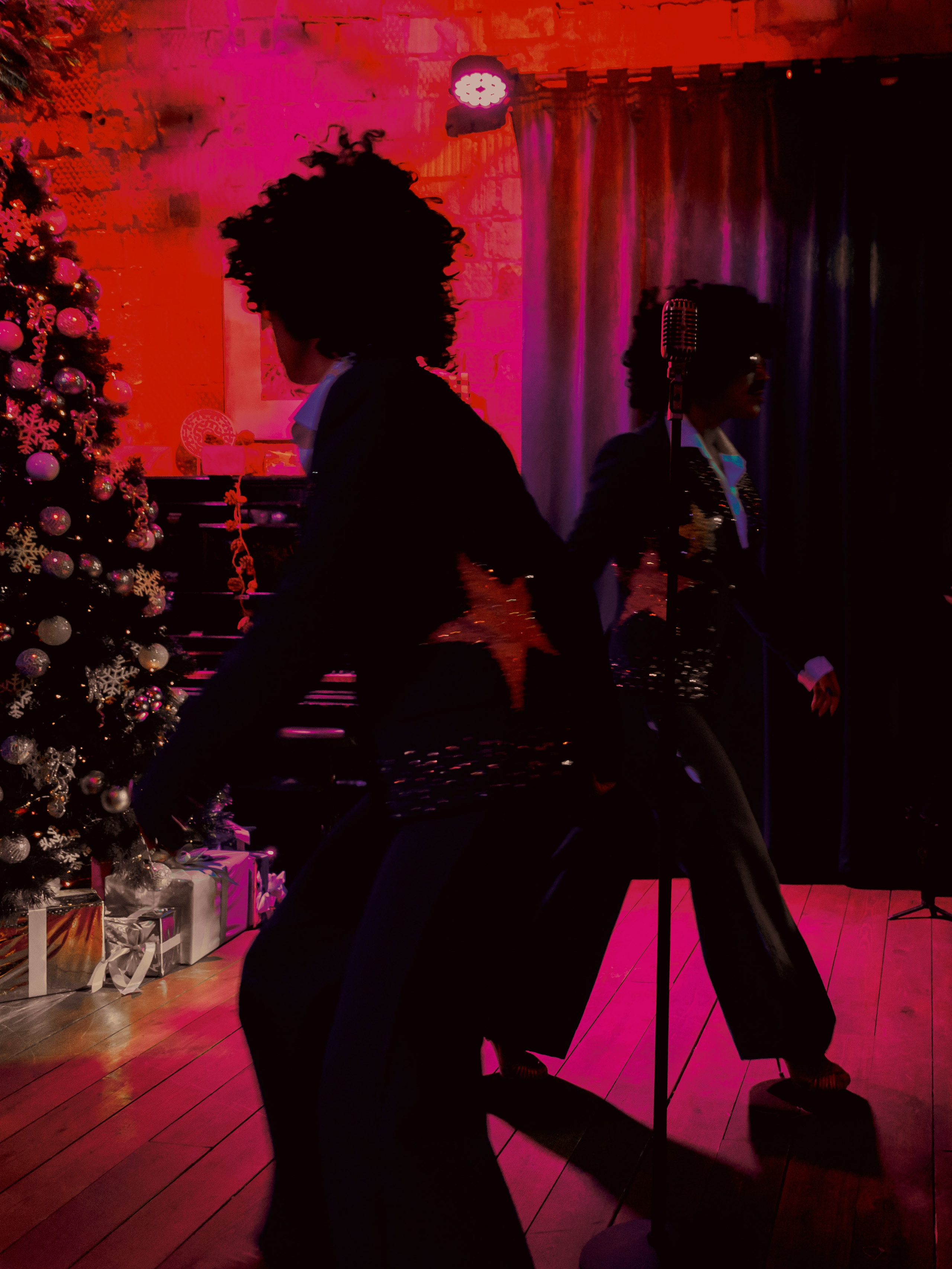 Фотосъемка Новогоднего корпоратива в Москве. Свадебный и портретный фотограф в Москве Жердев Даниил