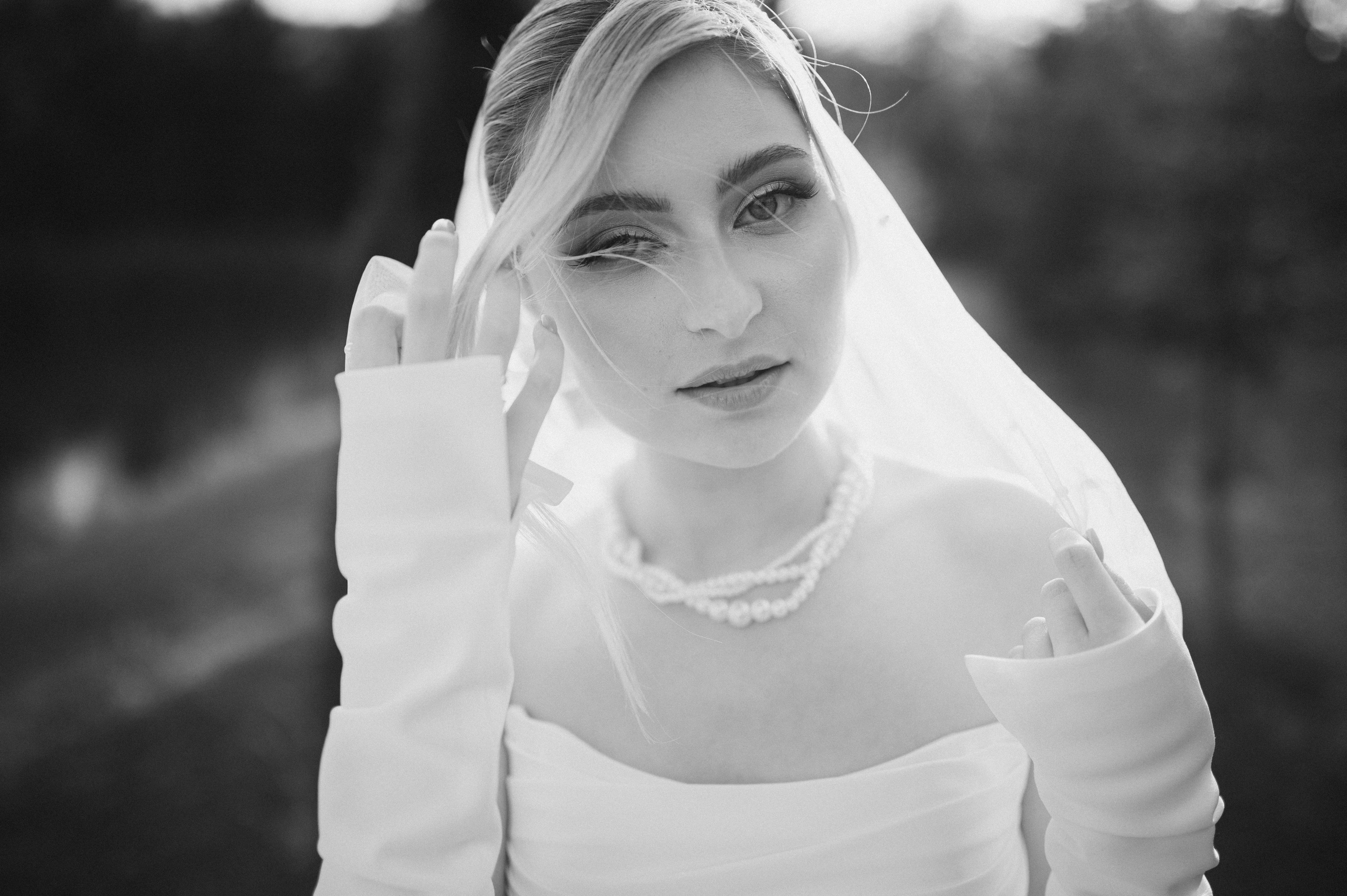 Екатерина и Павел. Свадебный и портретный фотограф в Москве Жердев Даниил