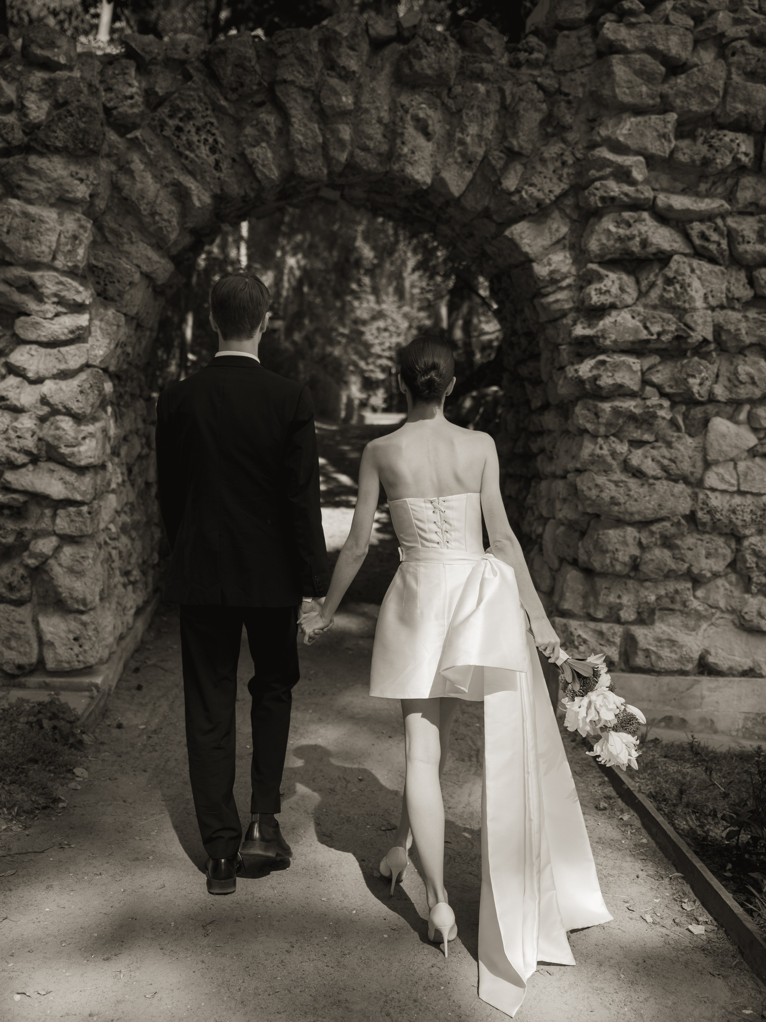 Алёна и Александр. Свадебный и портретный фотограф в Москве Жердев Даниил