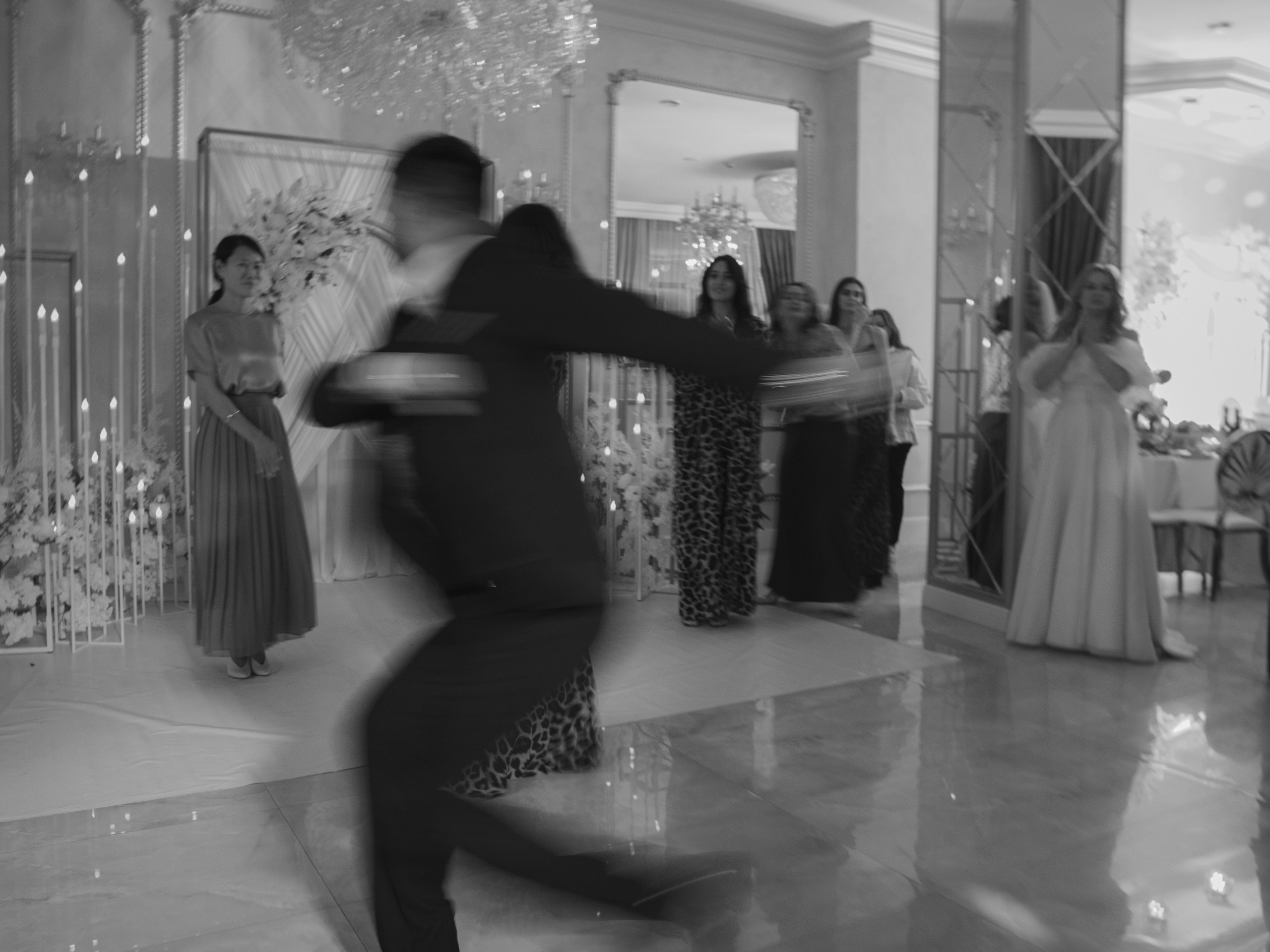 Кристина и Артём. Свадебный и портретный фотограф в Москве Жердев Даниил