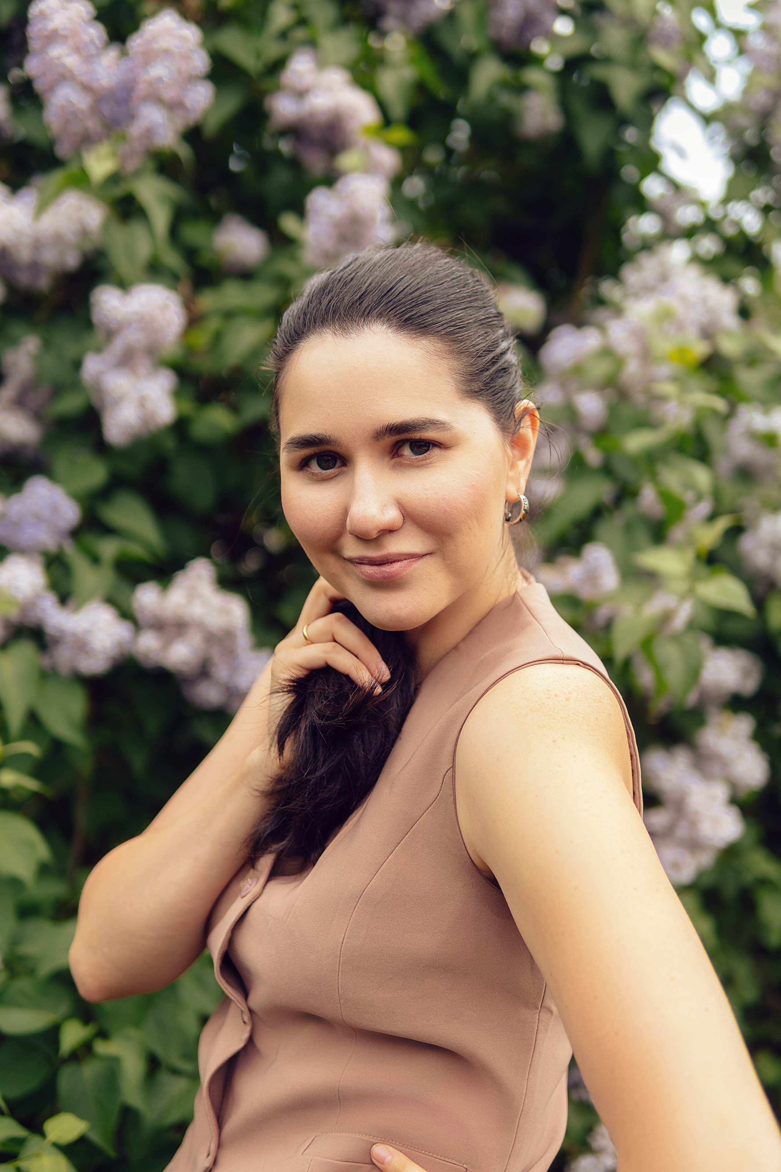 Портреты. Семейный, детский и лайфстайл фотограф в Москве Альбина Соколова