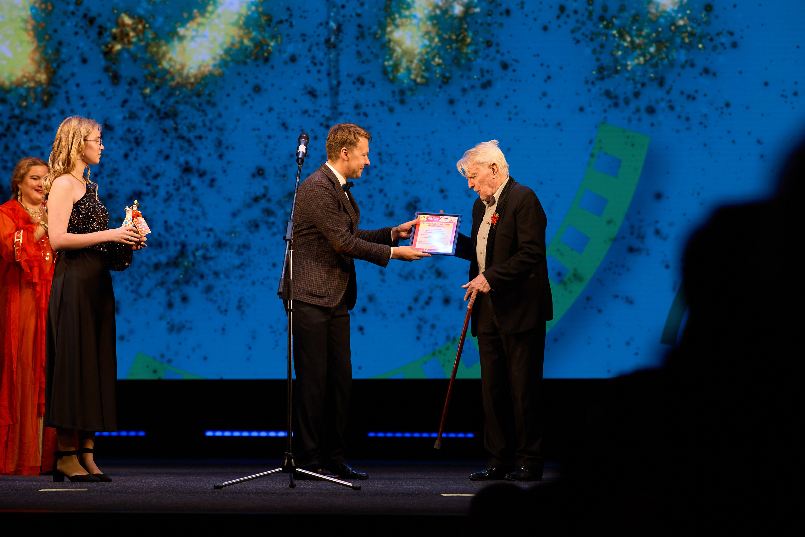 Закрытие фестиваля «На семи холмах» 2024. Фотограф Илья Прохоров в Кирове