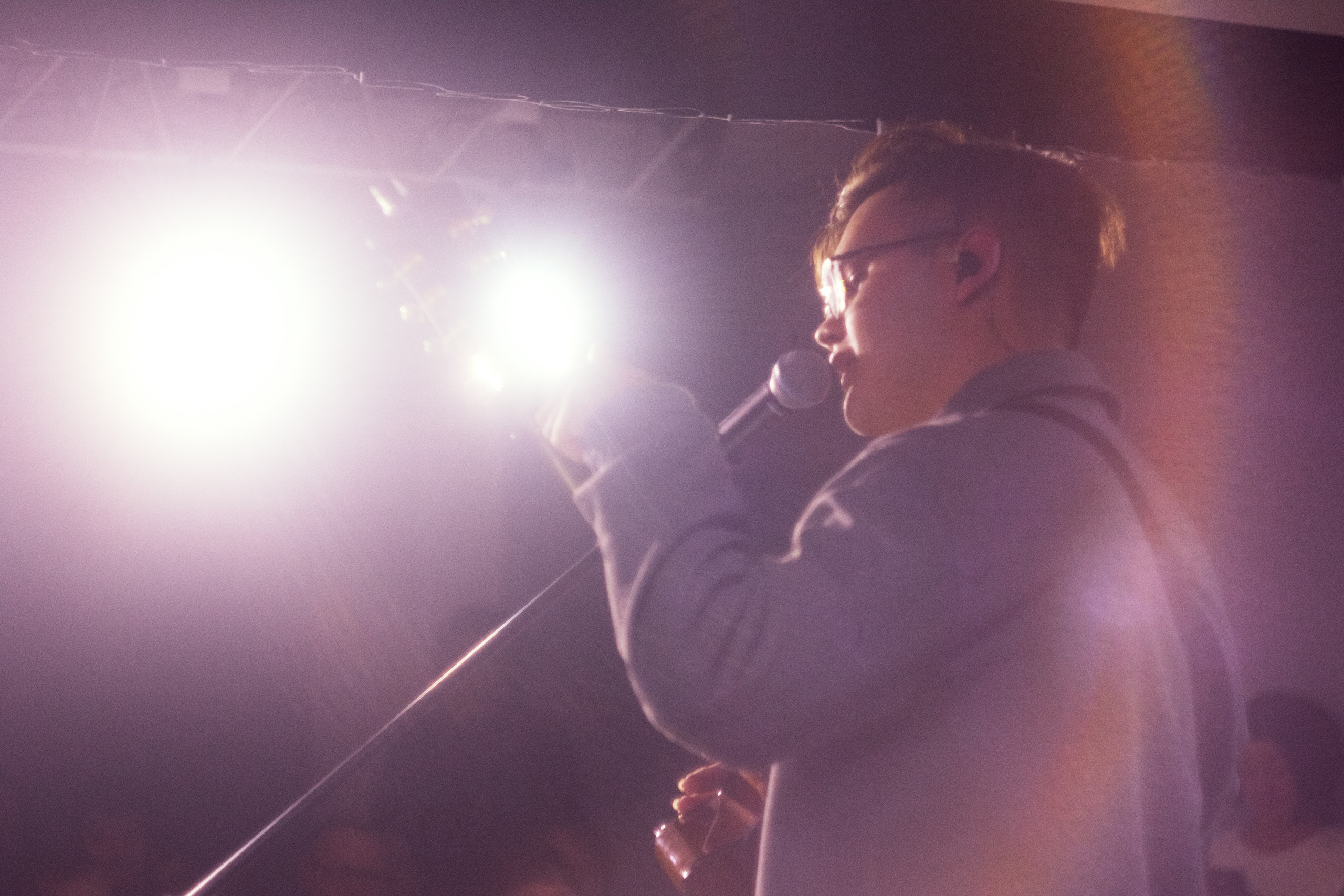 Дамир. Сольный концерт. Design Muginov