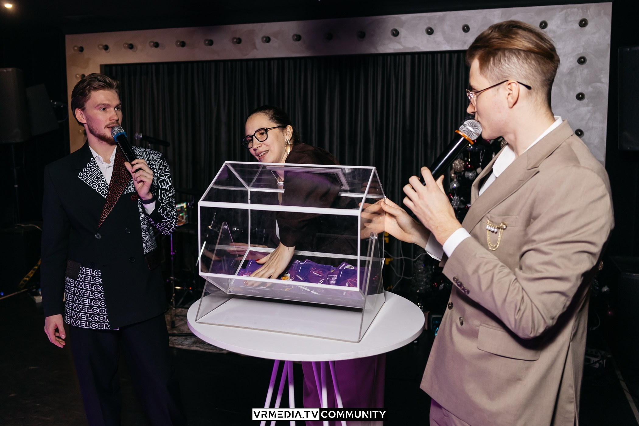 День рождения караоке-бара «Volna»