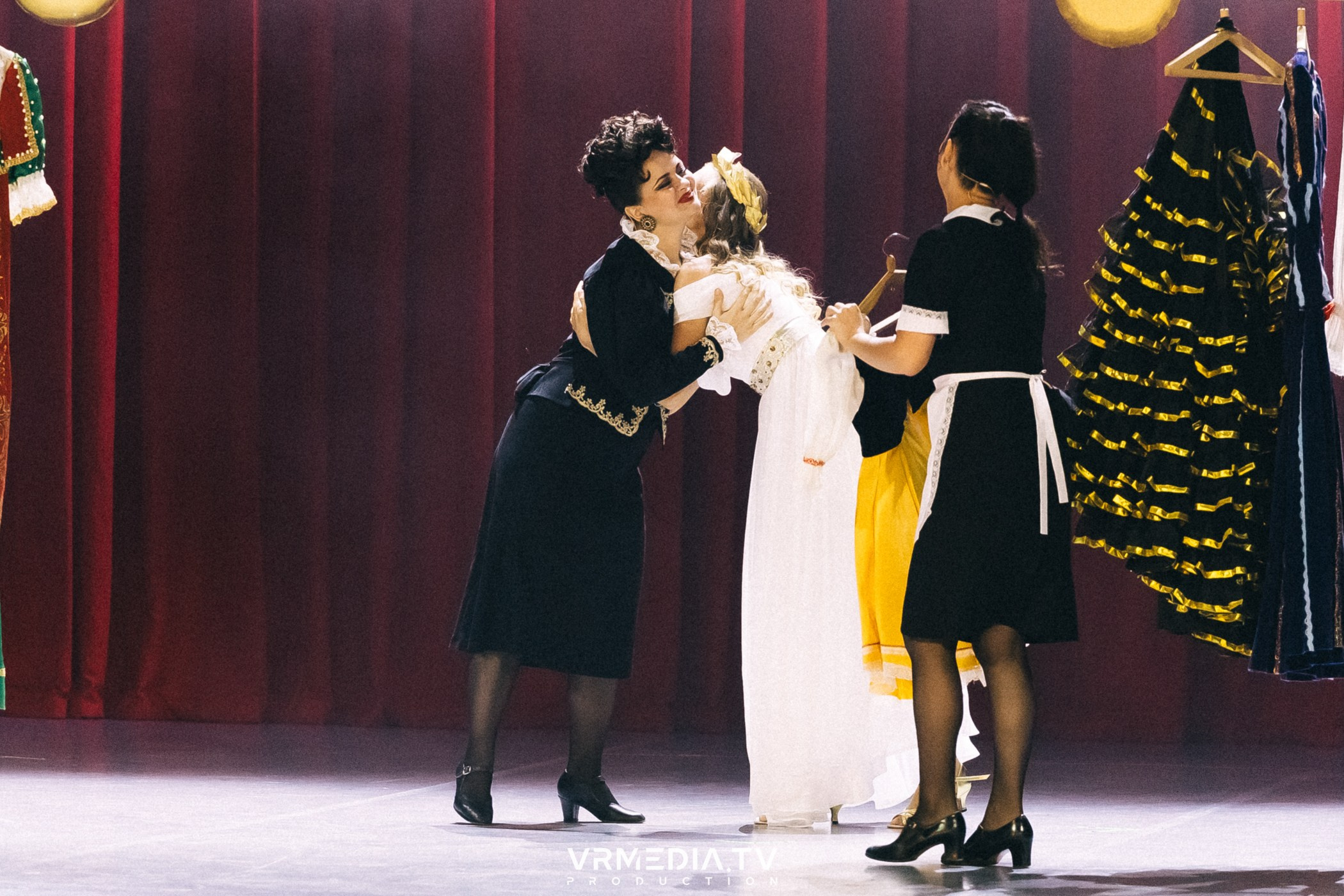 Премьера мюзикла «Ромео и Джульетта» в Музыкальном театре Кузбасса им