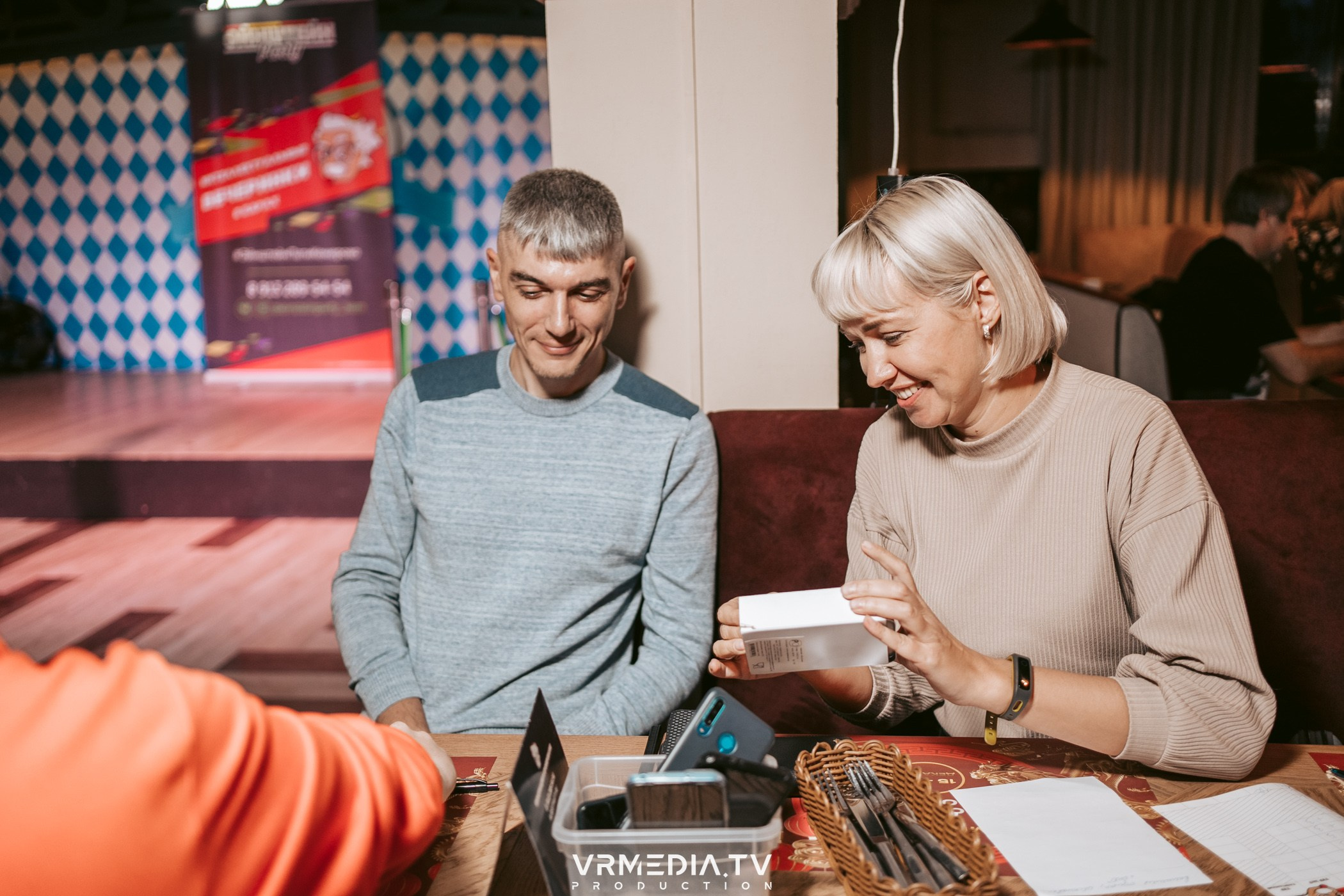 Эйнштейн party в ресторане «Мюнхен»