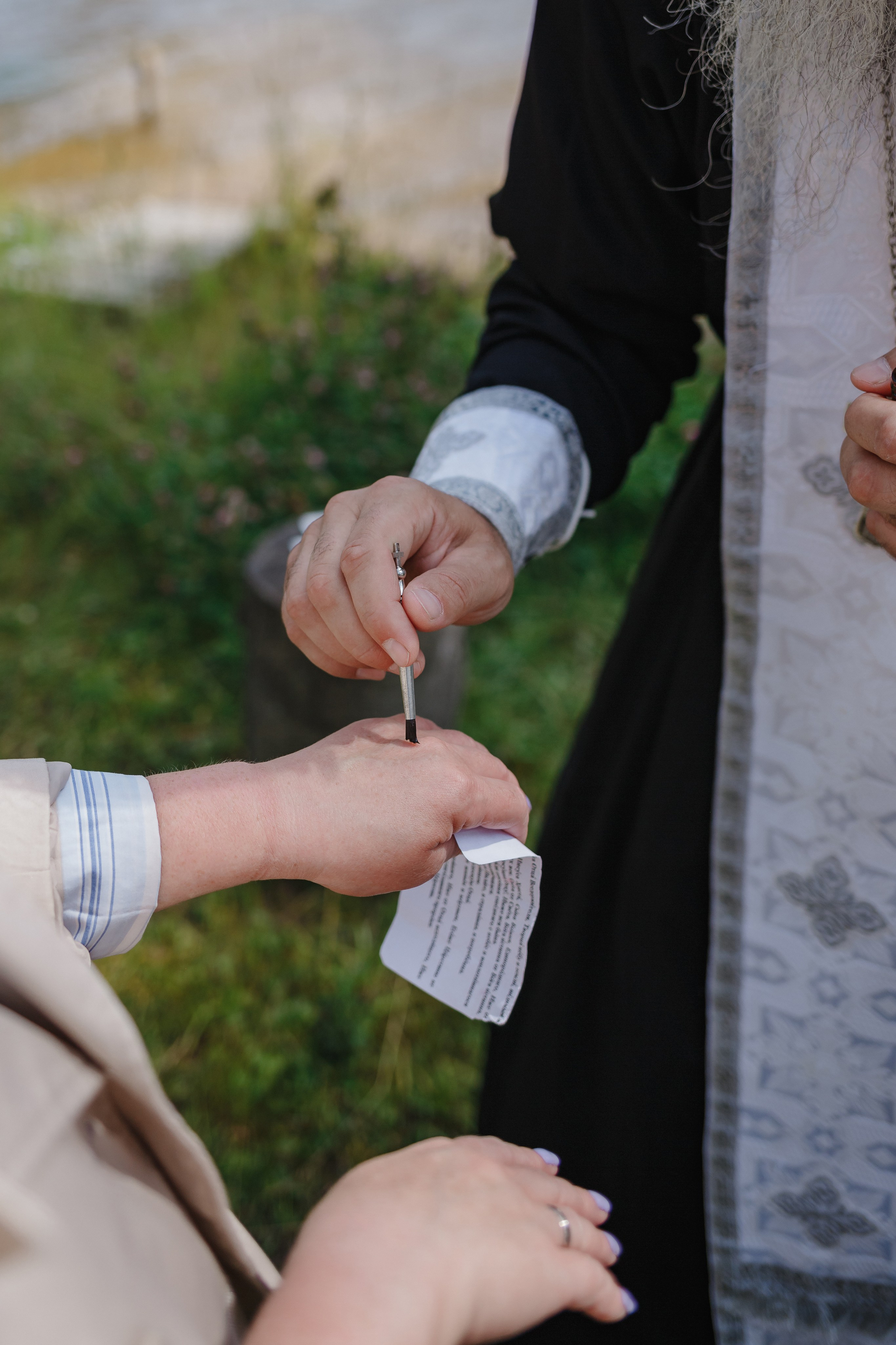 Крещение Ирины. Семейный фотограф Николаева Ольга