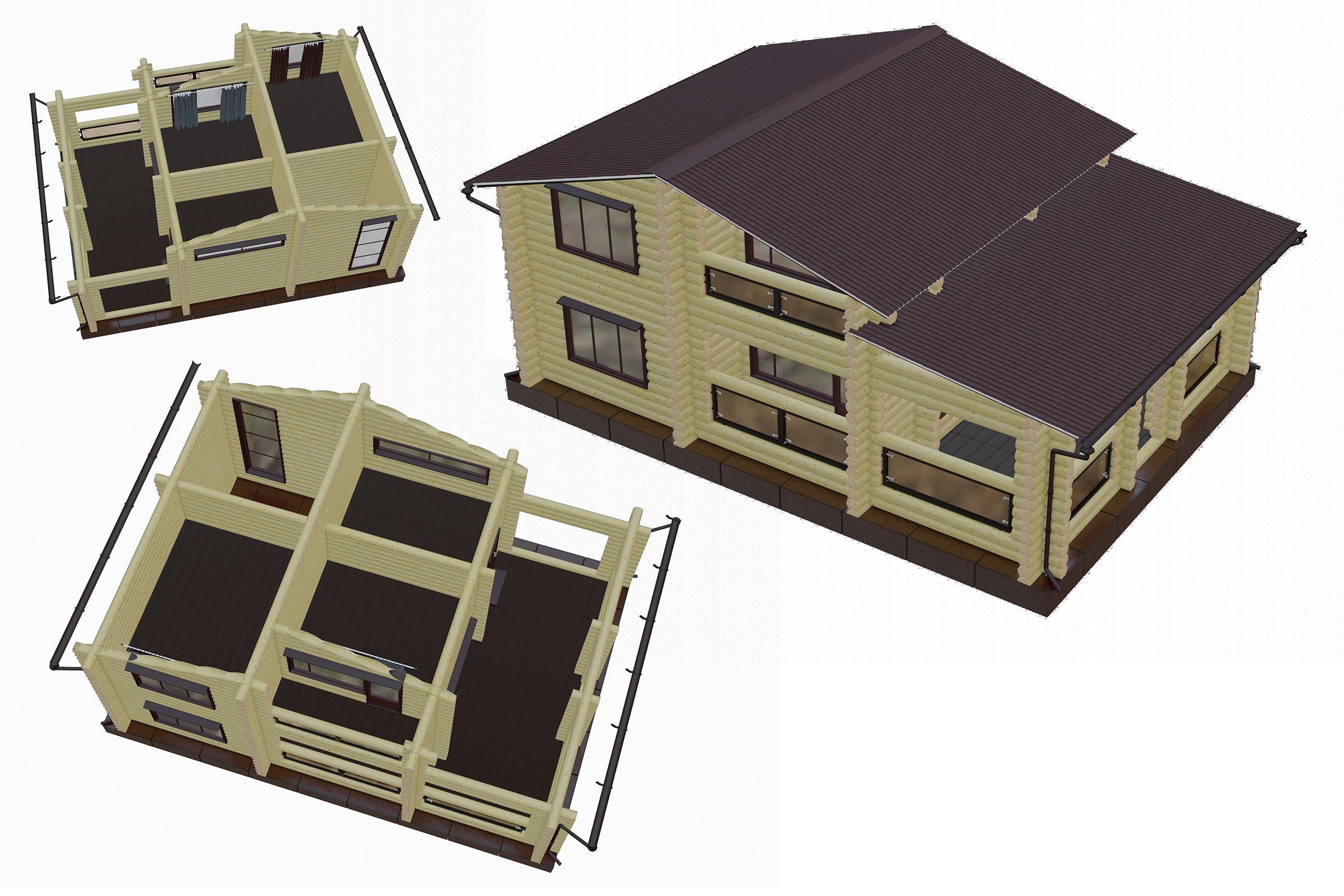 3D моделирование и визуализация. Профессиональный фотограф в Астане
