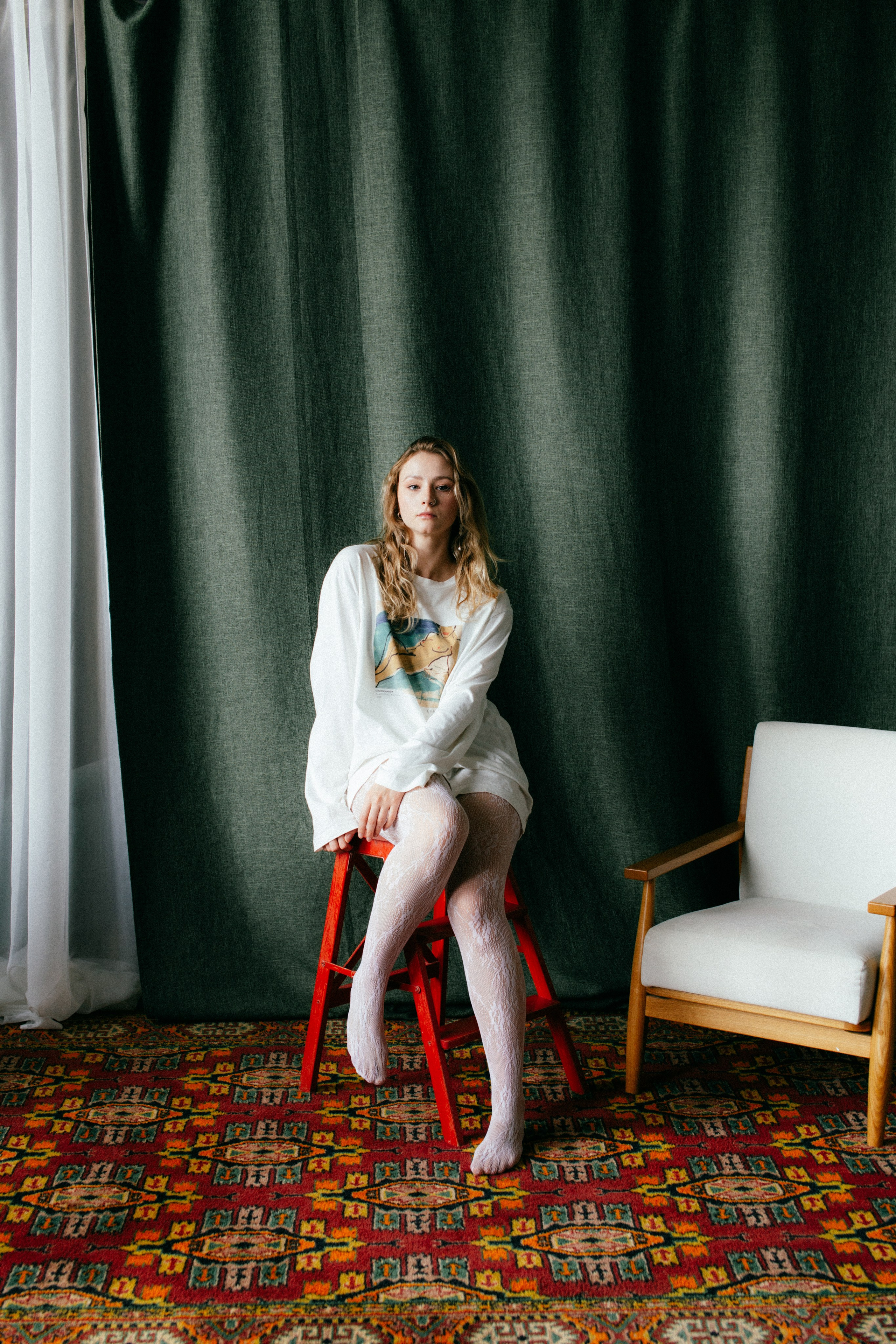 О помещении. Фотограф Наталья Уколова в Саранске