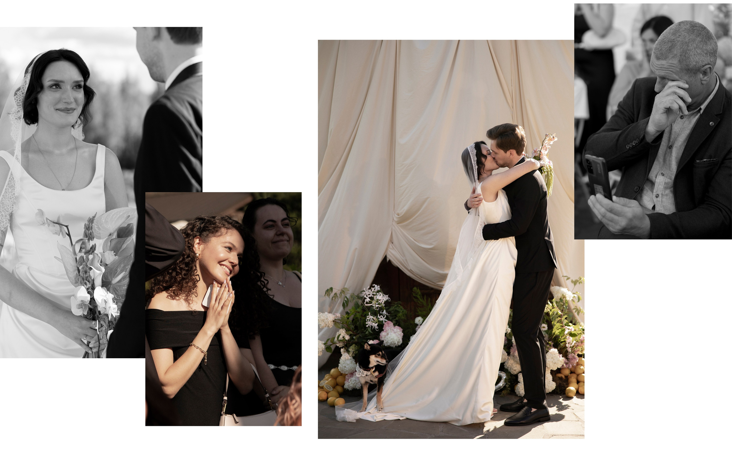 Ксения и Александр. Свадебный фотограф в Санкт-Петербурге Екатерина Евсеева