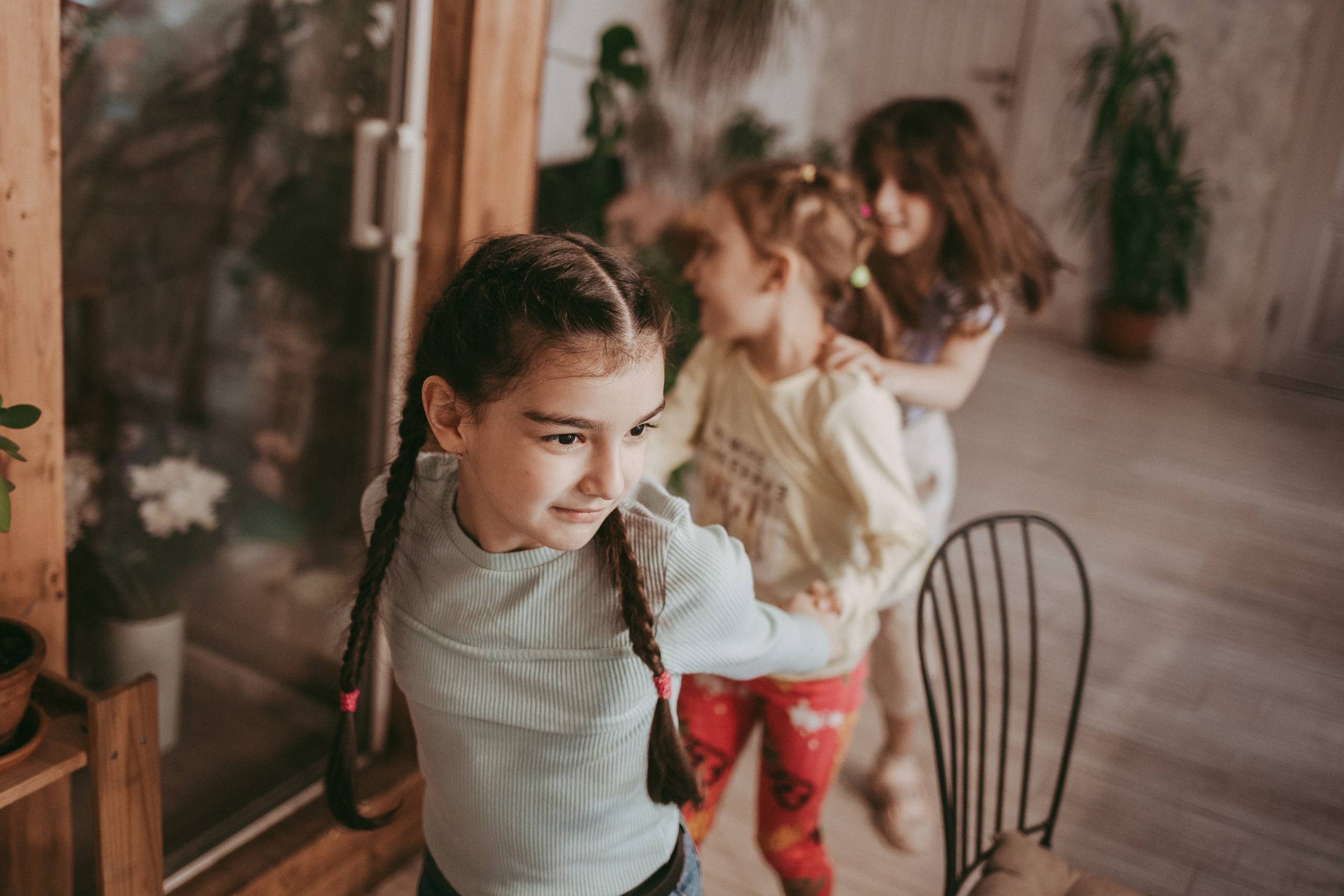 Вкусные пряники. Семейный фотограф в Самаре