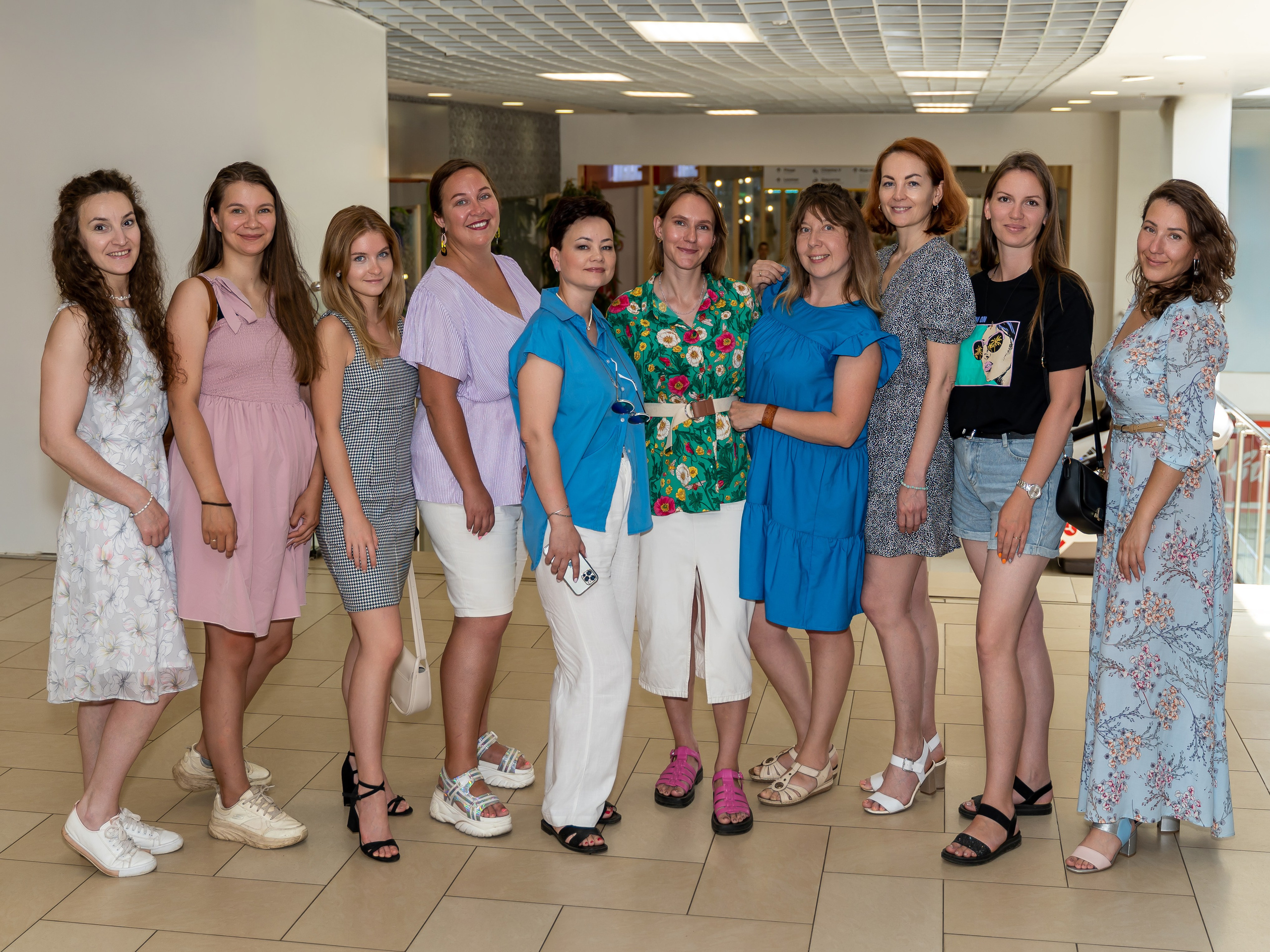 Репортажное портфолио (фото)