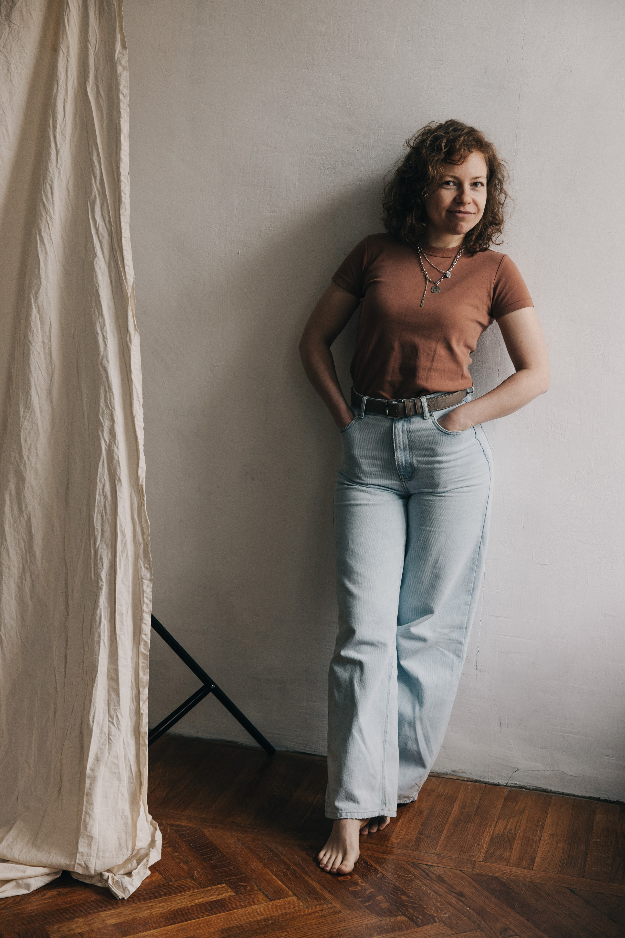 Настасья. Ксения Цыгир, фотограф в Петербурге