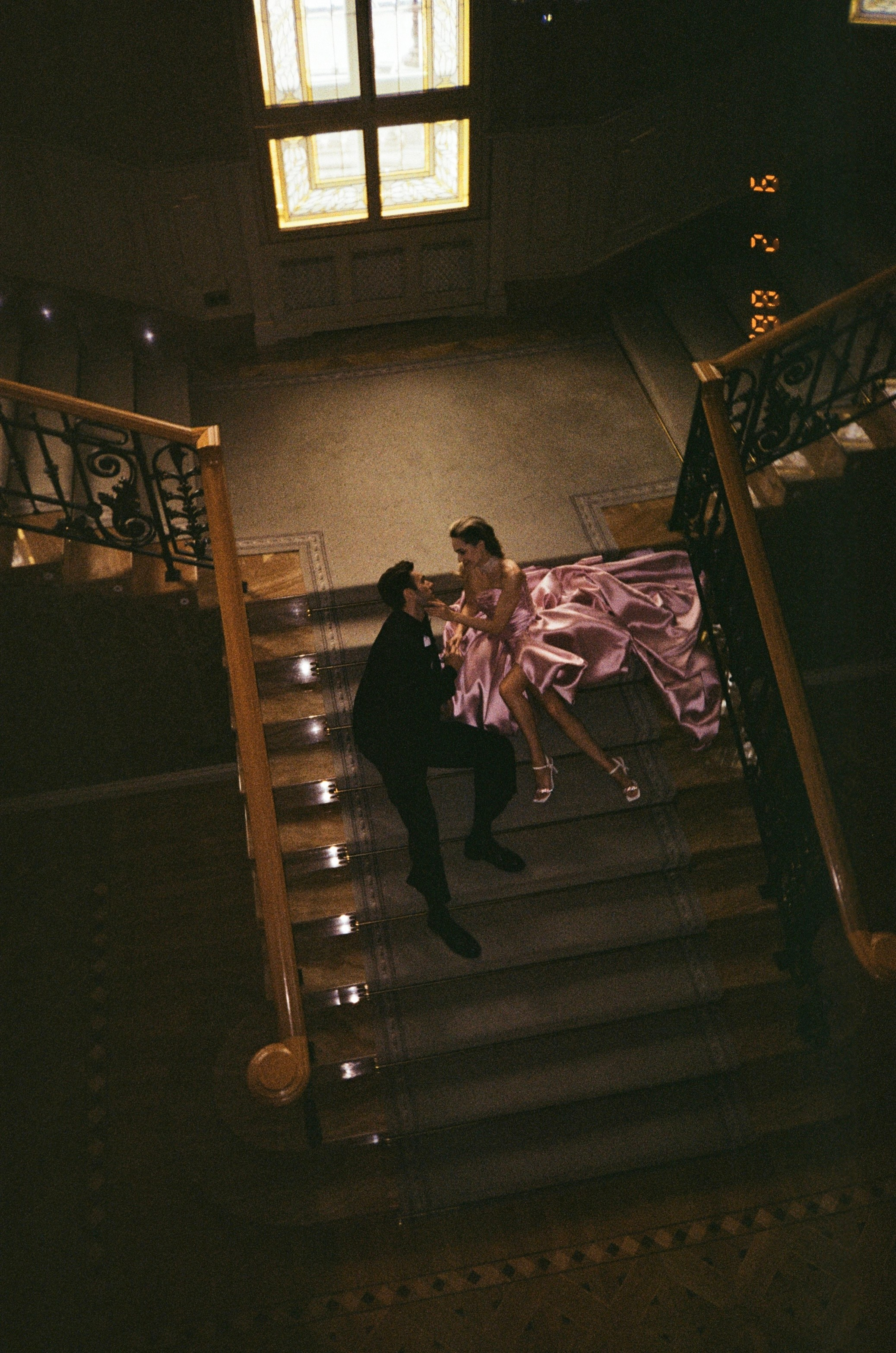 Свадебный день на Вилле Микетти|плёнка. Фотограф|Москва — Агбаш Лера