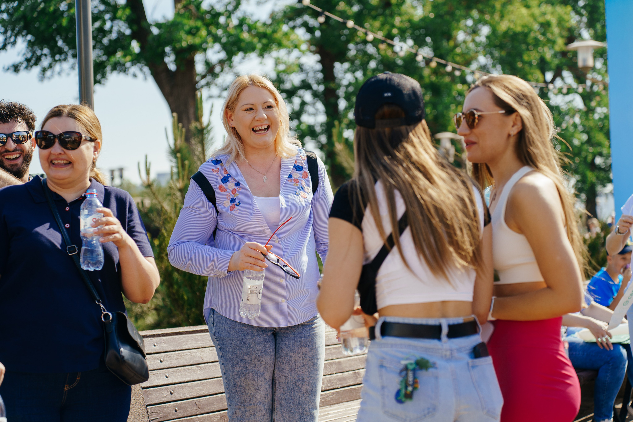 Зеленый марафон. ФОТОГРАФ ИВАН СЕЛИВАНОВ