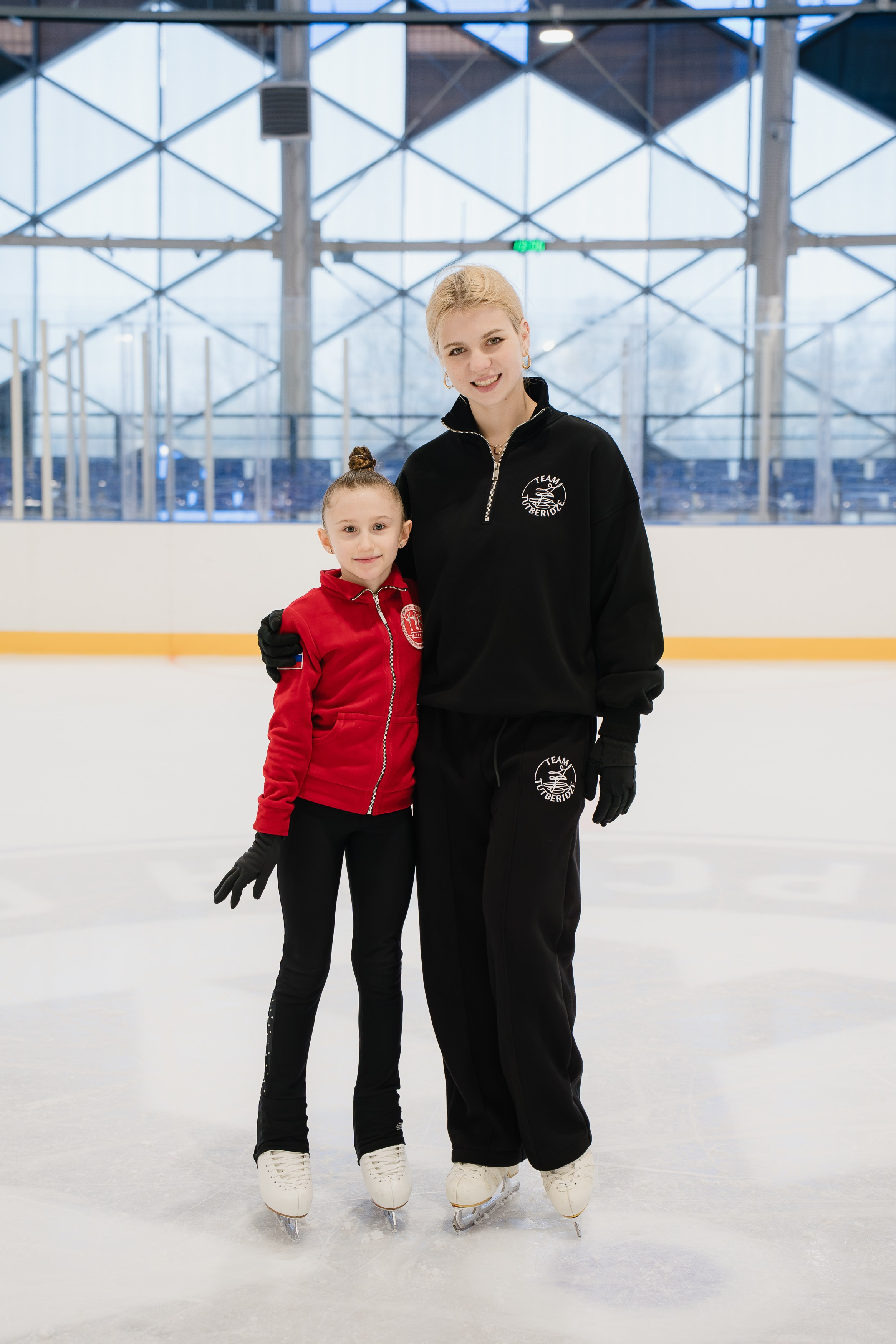 Мастер-класс Александры Трусовой (12-15). Воробьева Ксения — Спортивный и танцевальный фотограф Новосибирск