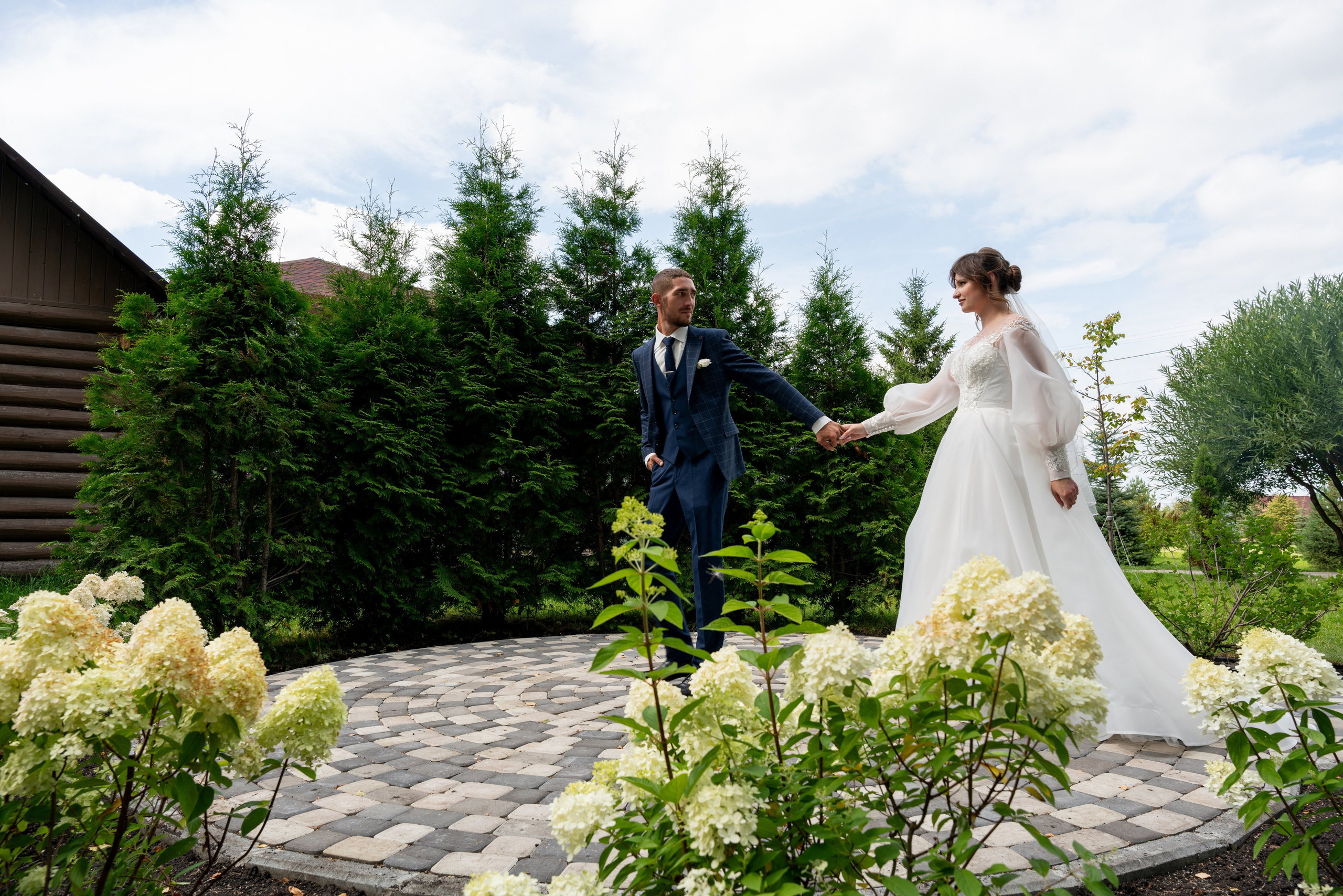 АЛЕКСЕЙ И АЛИНА. Фотограф на любое мероприятие